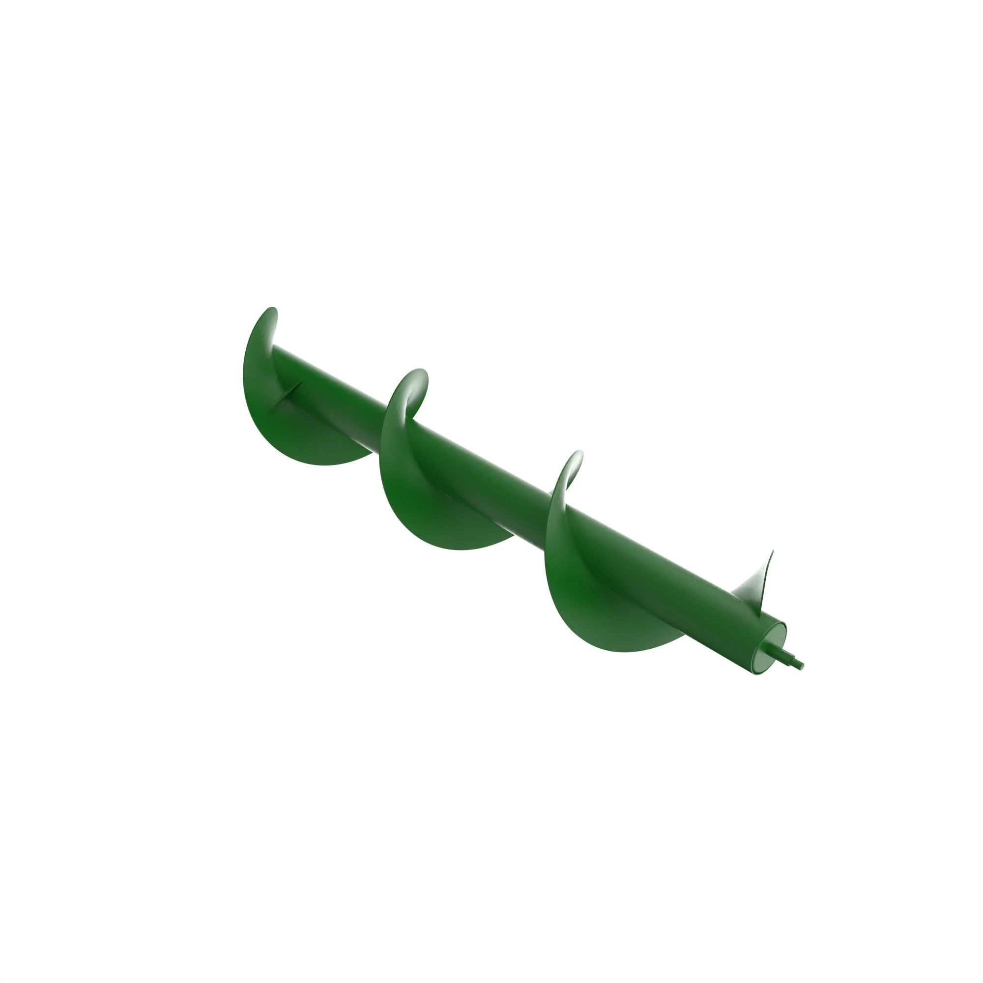 John Deere Full-Fingered Auger Tube, 30 feet - AH202562