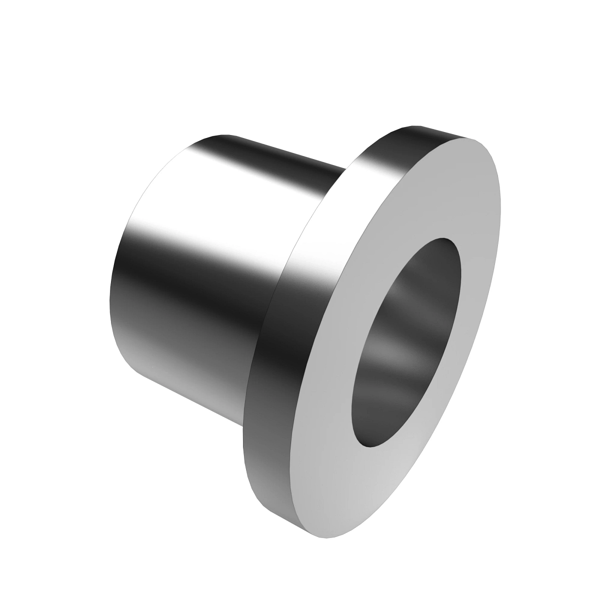 Bearing-Flanged