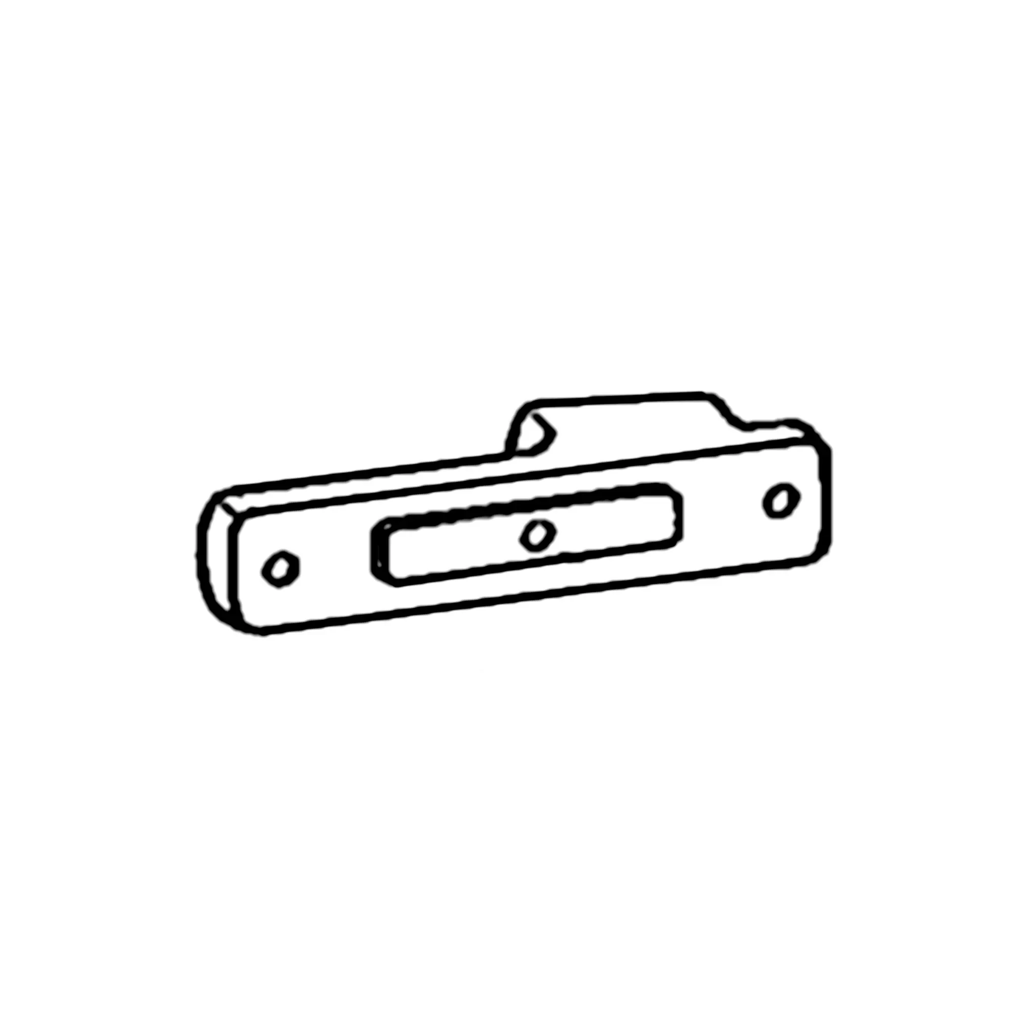 John Deere Draft Link Absorber - R57172