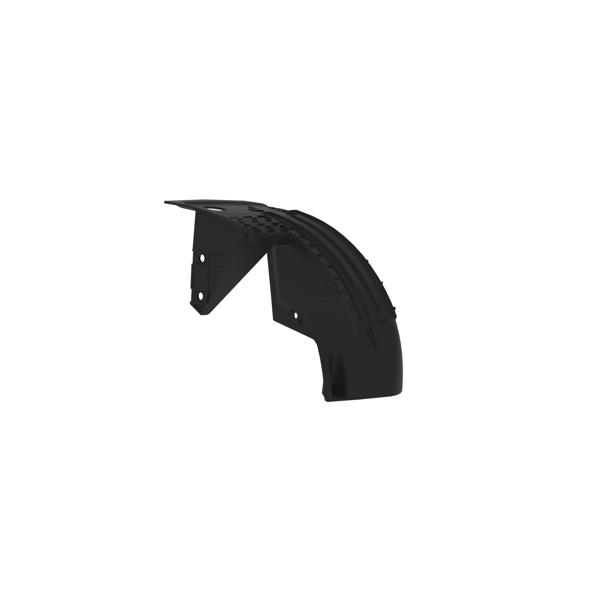 COVER, MECH. HITCH CONTROL OOS W/ P