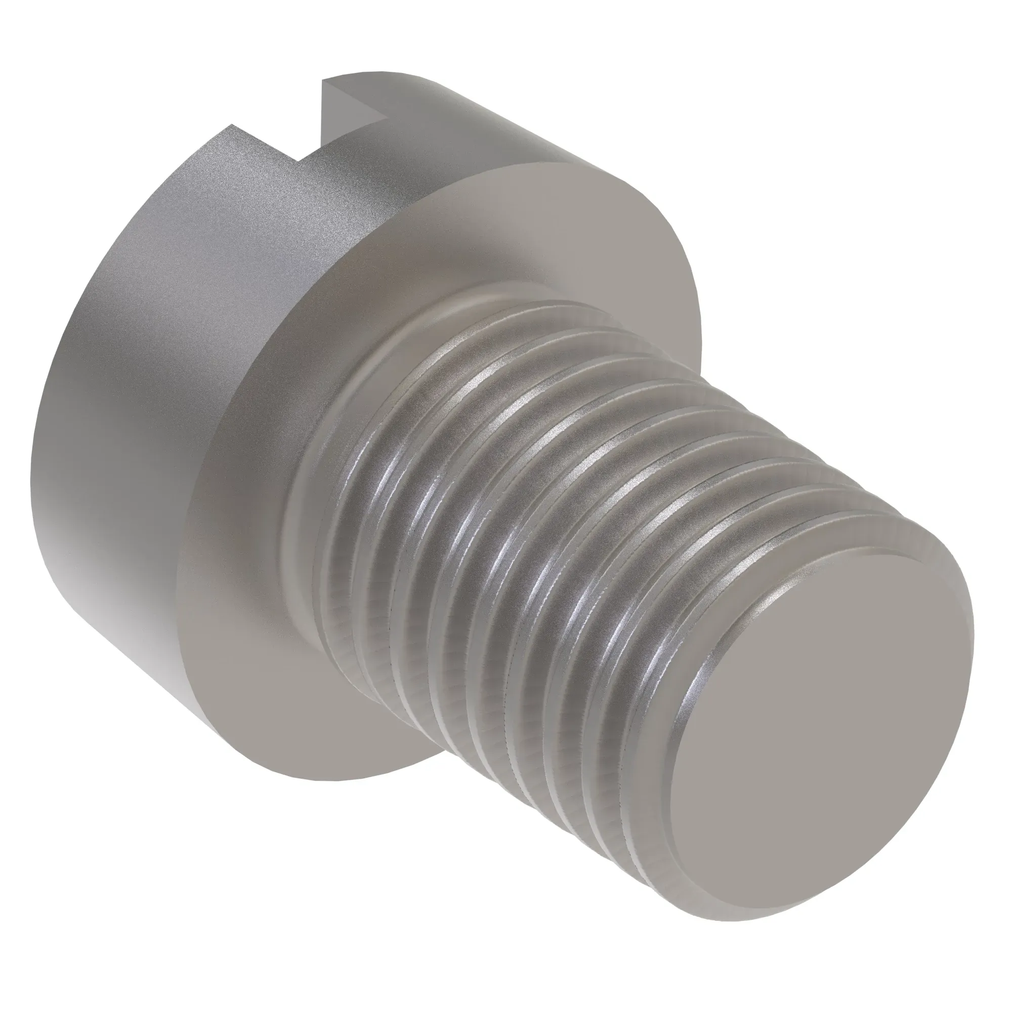 John Deere Hexagonal Socket Head Screw, M4 X 6 - 21M7520