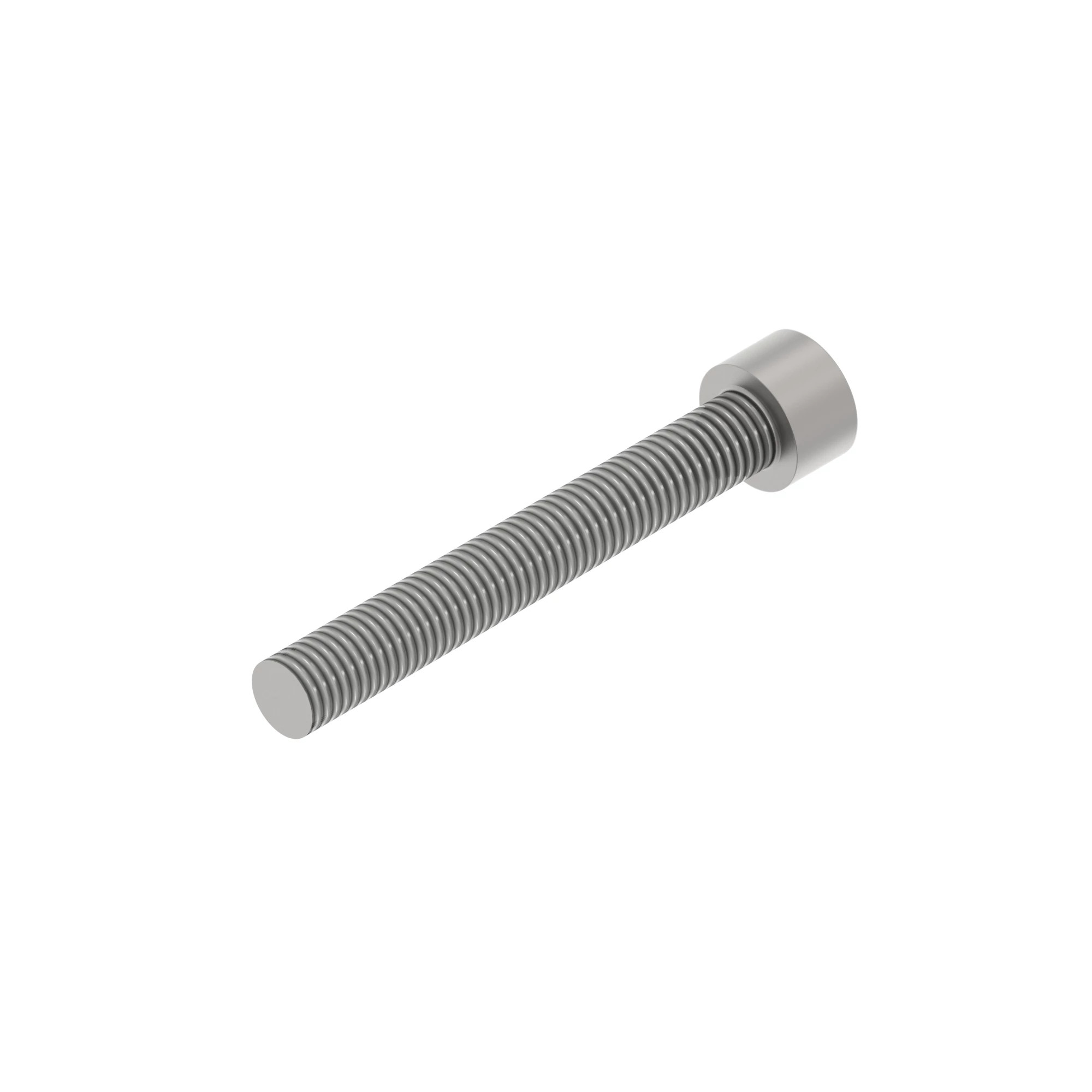 SCREW, HEXALOBULAR SCKT HD, METRIC