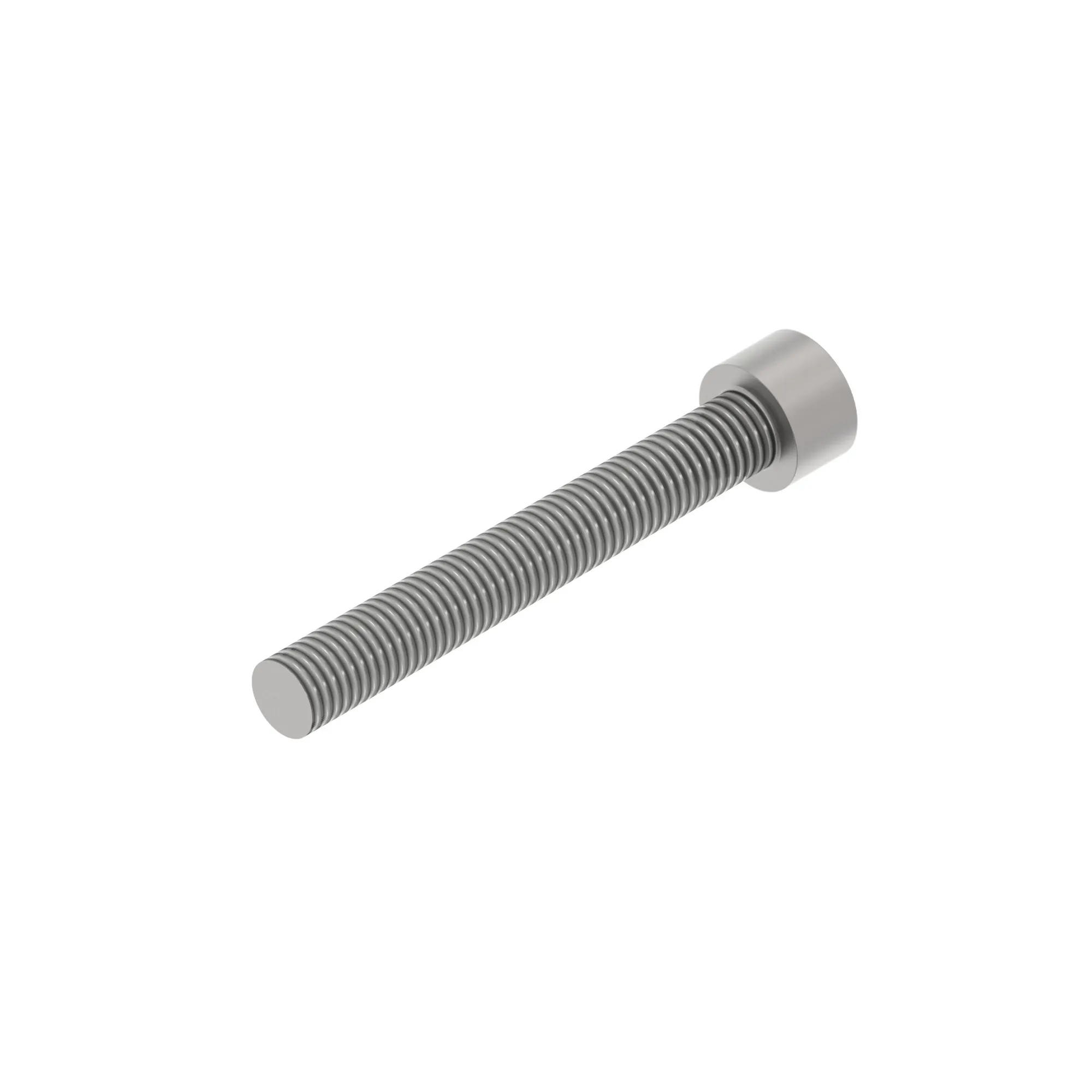 John Deere Hexagonal Socket Head Screw, M8 X 60 - 19M10582