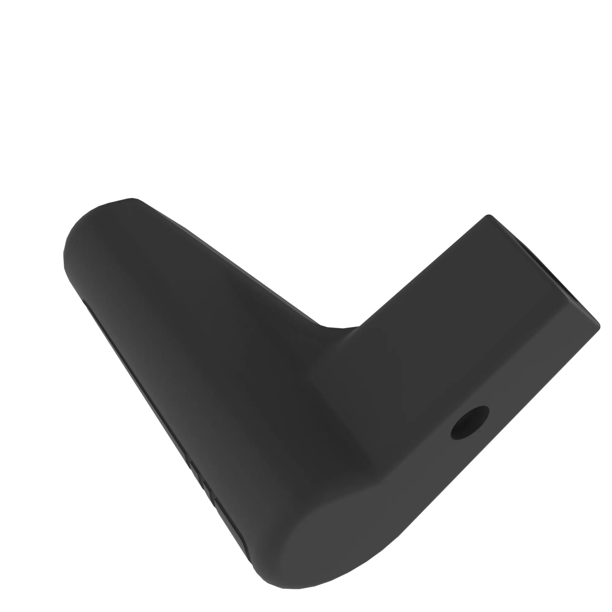 HANDLE, CONTROL HANDLE, RIGHT