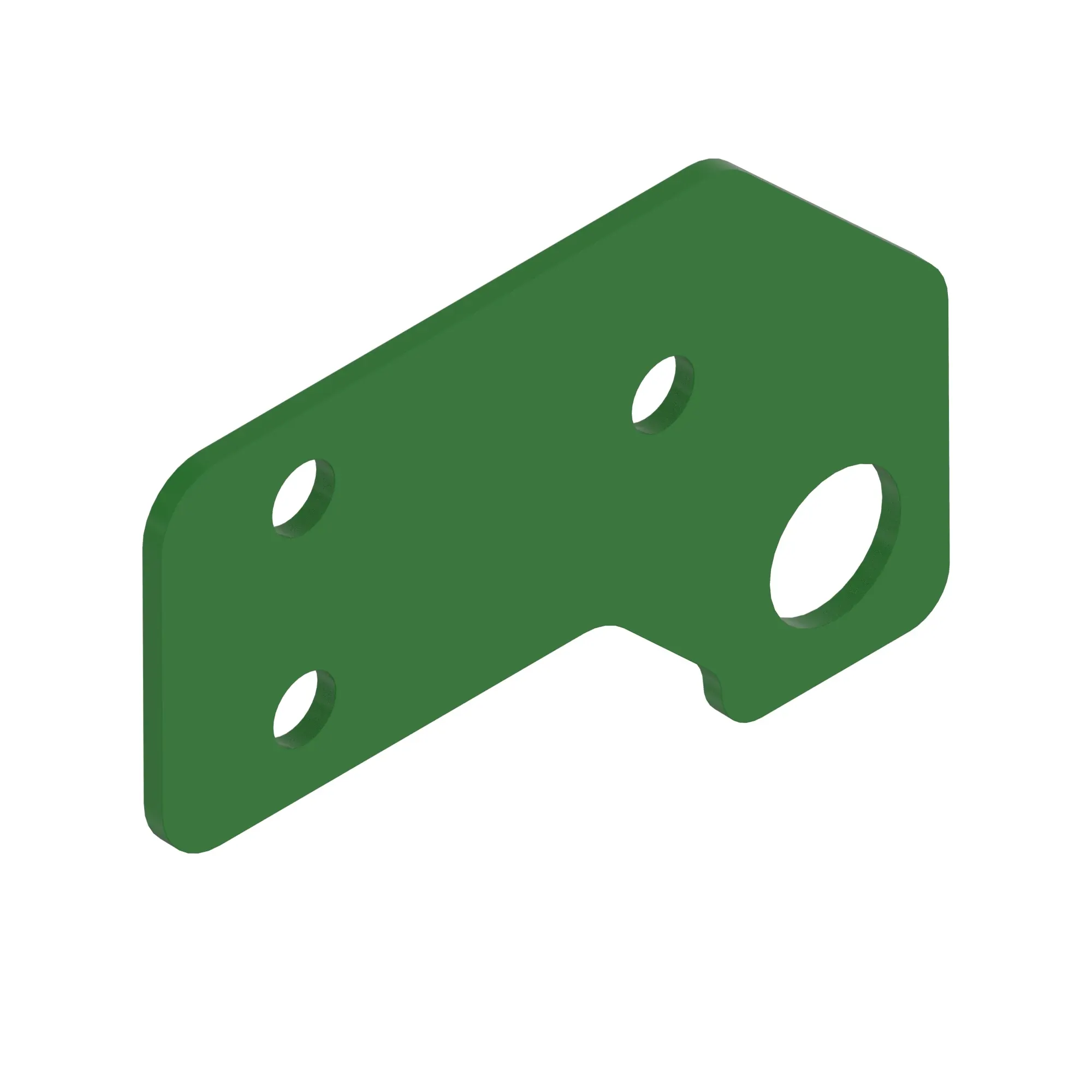 John Deere Hose Retention Bracket - CXT34563