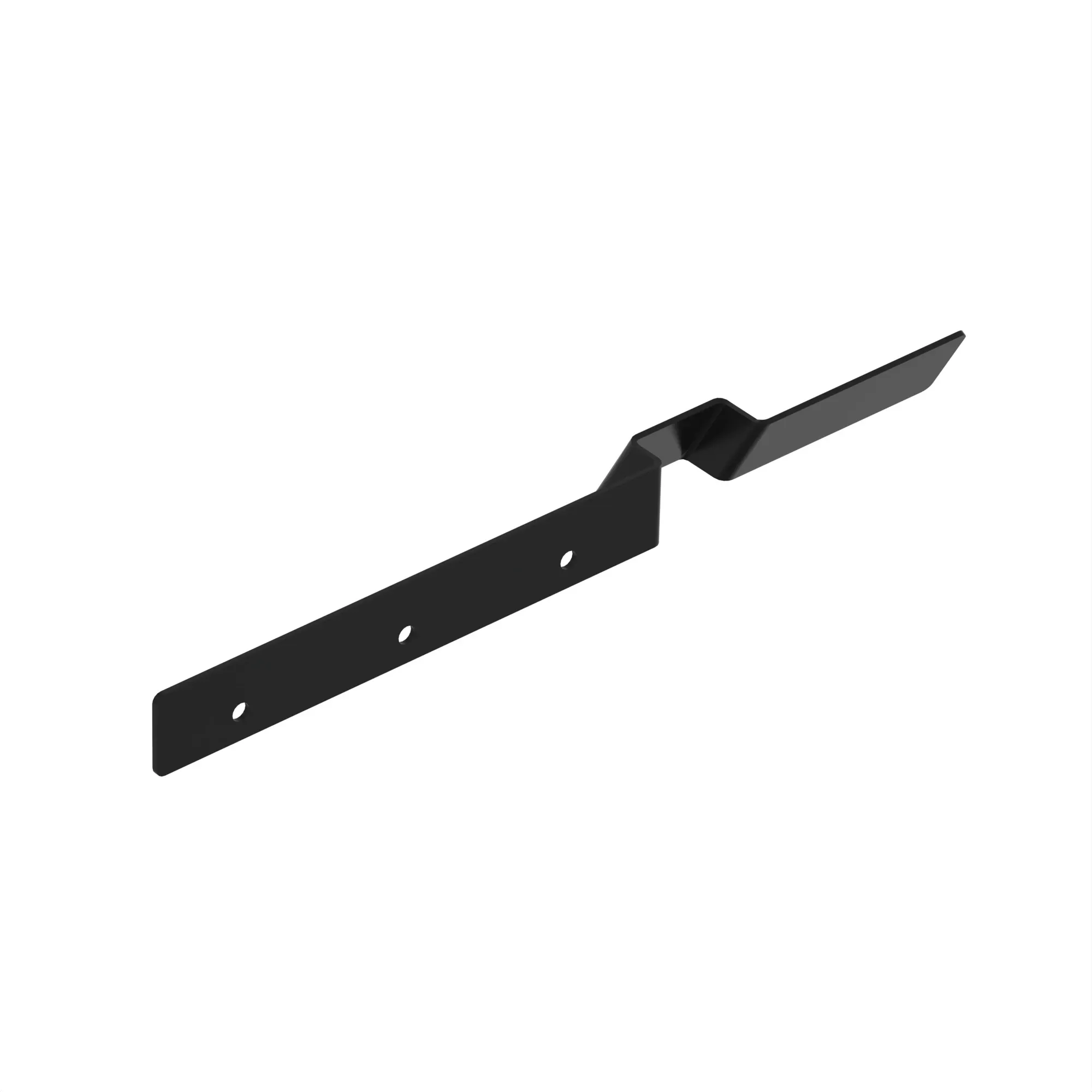 BRACKET, FENDER DEBRIS, RH