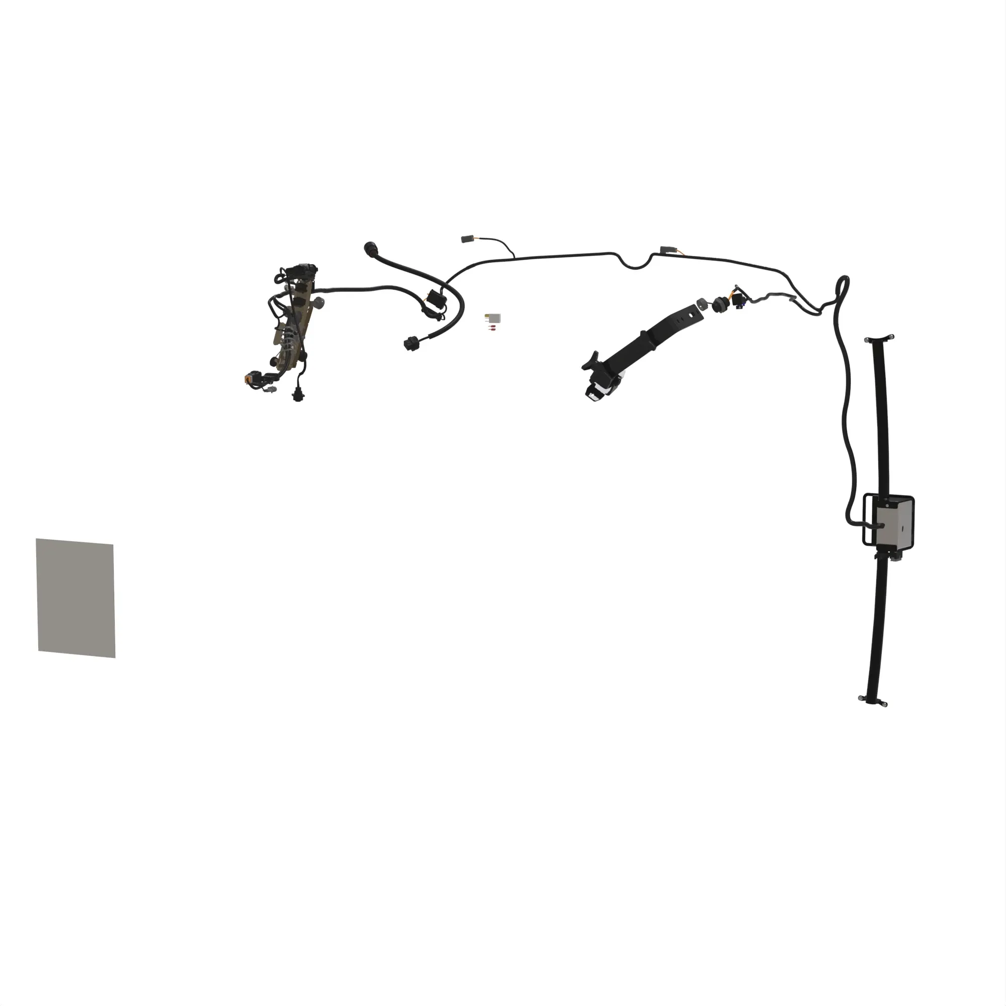 Roof Wiring Harness