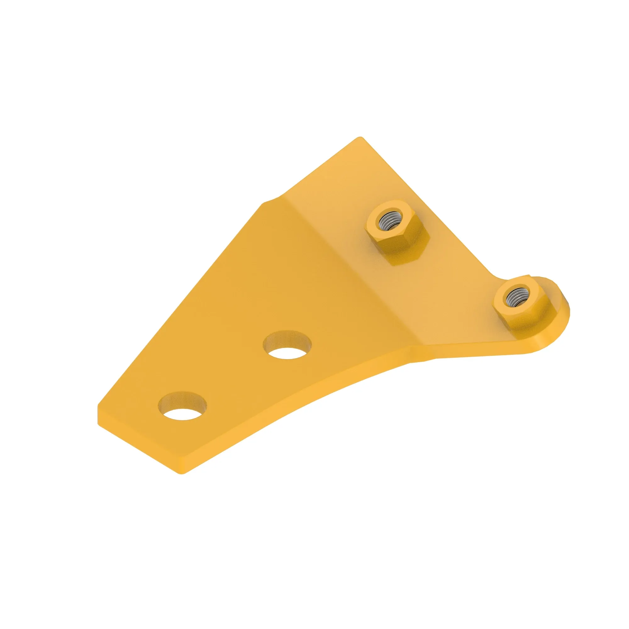 John Deere Engine Oil System Bracket - AT466511