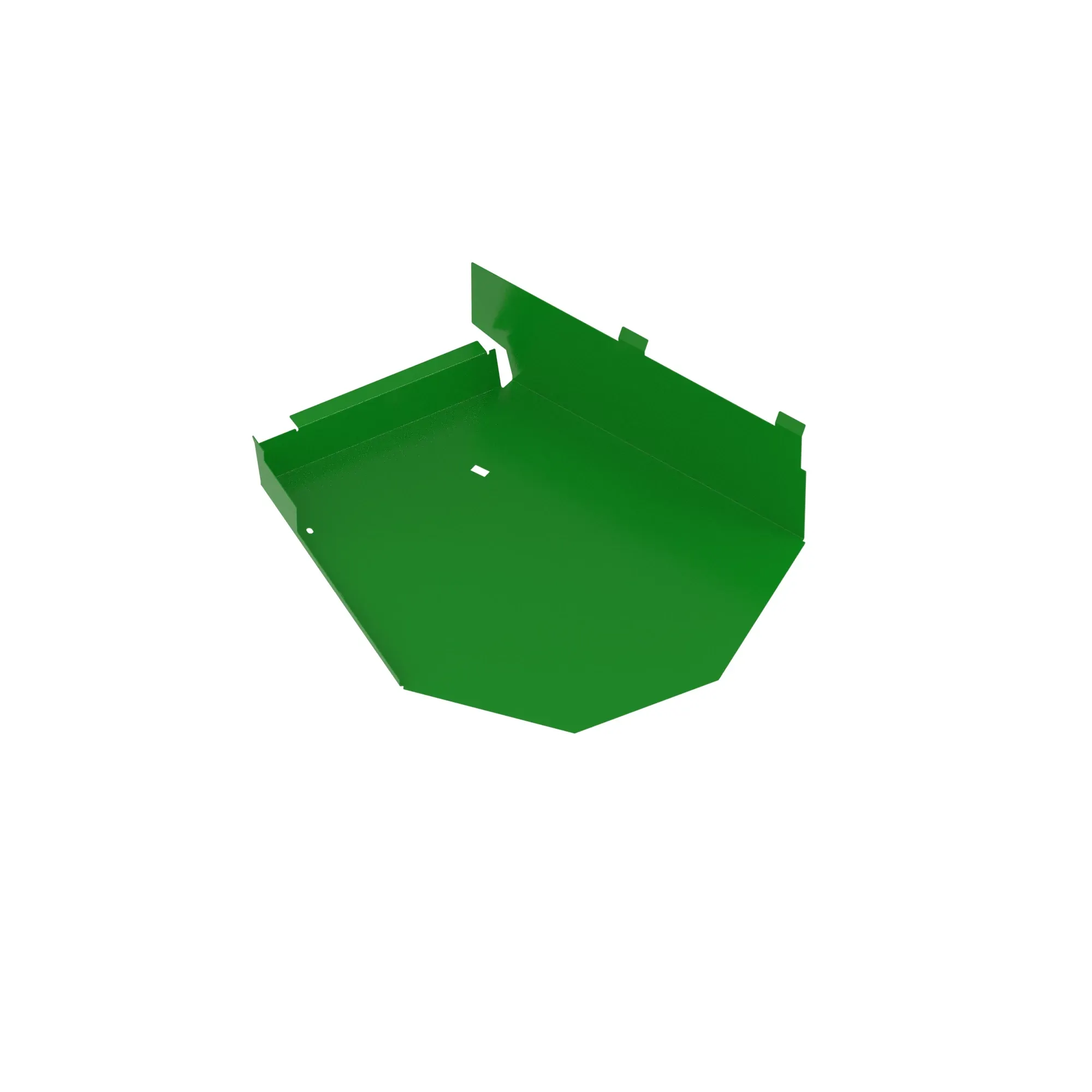 John Deere Pickup Shield, Right Side - FH335081