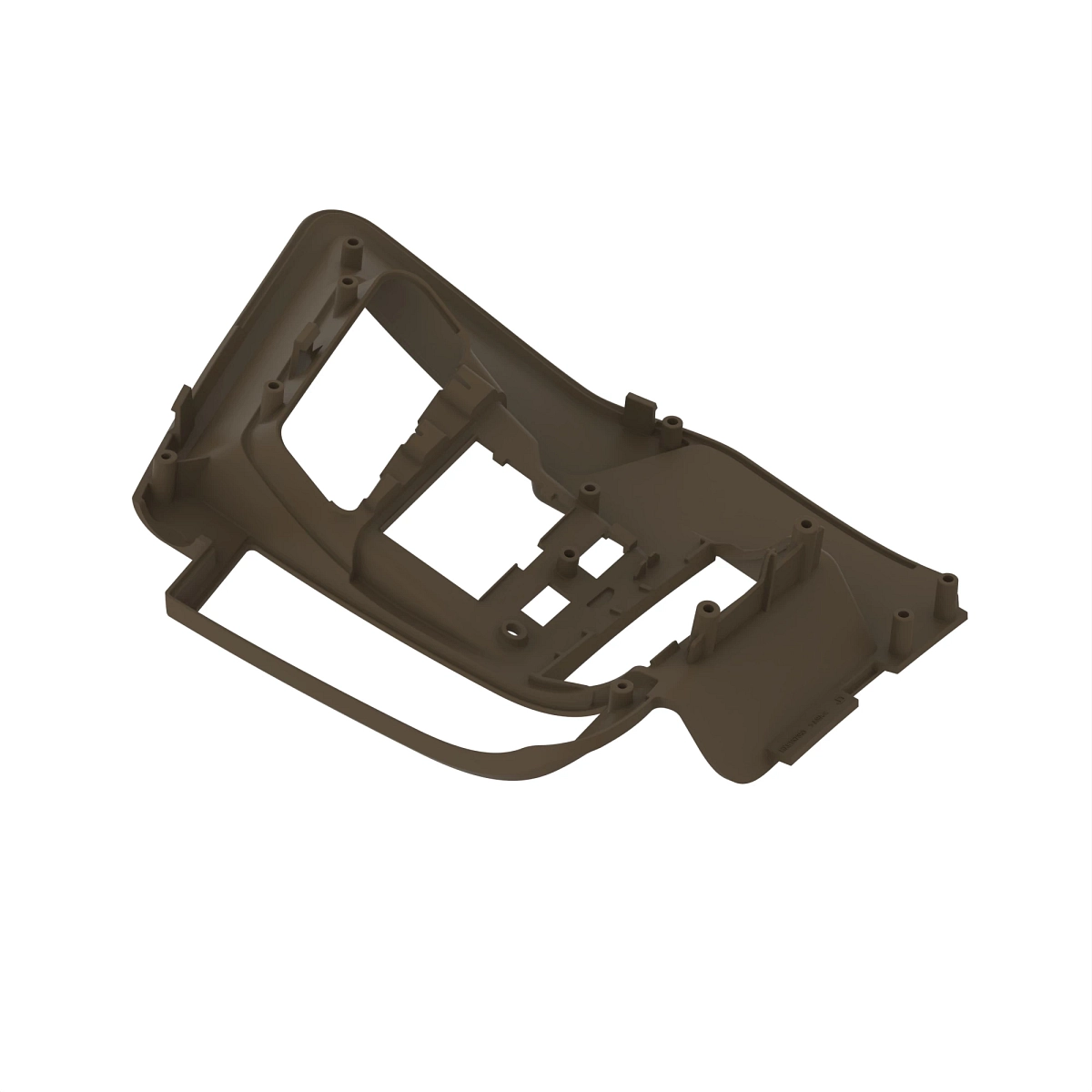 COVER, COVER, COMMANDARM, CENTER IN