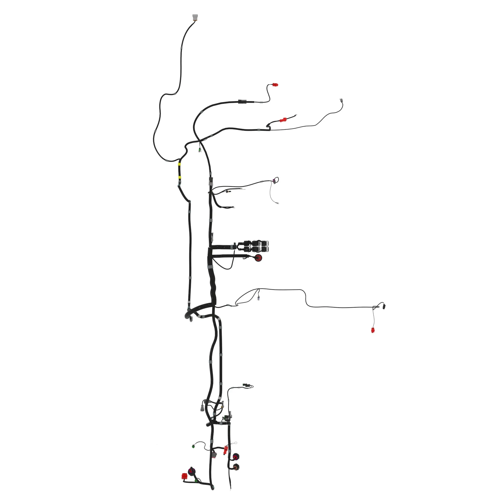 CHASSIS WIRING HARNESS