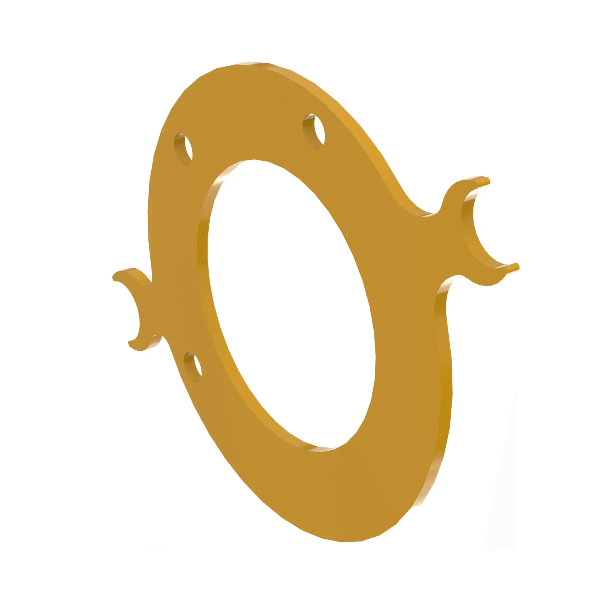 John Deere Plate - T398761