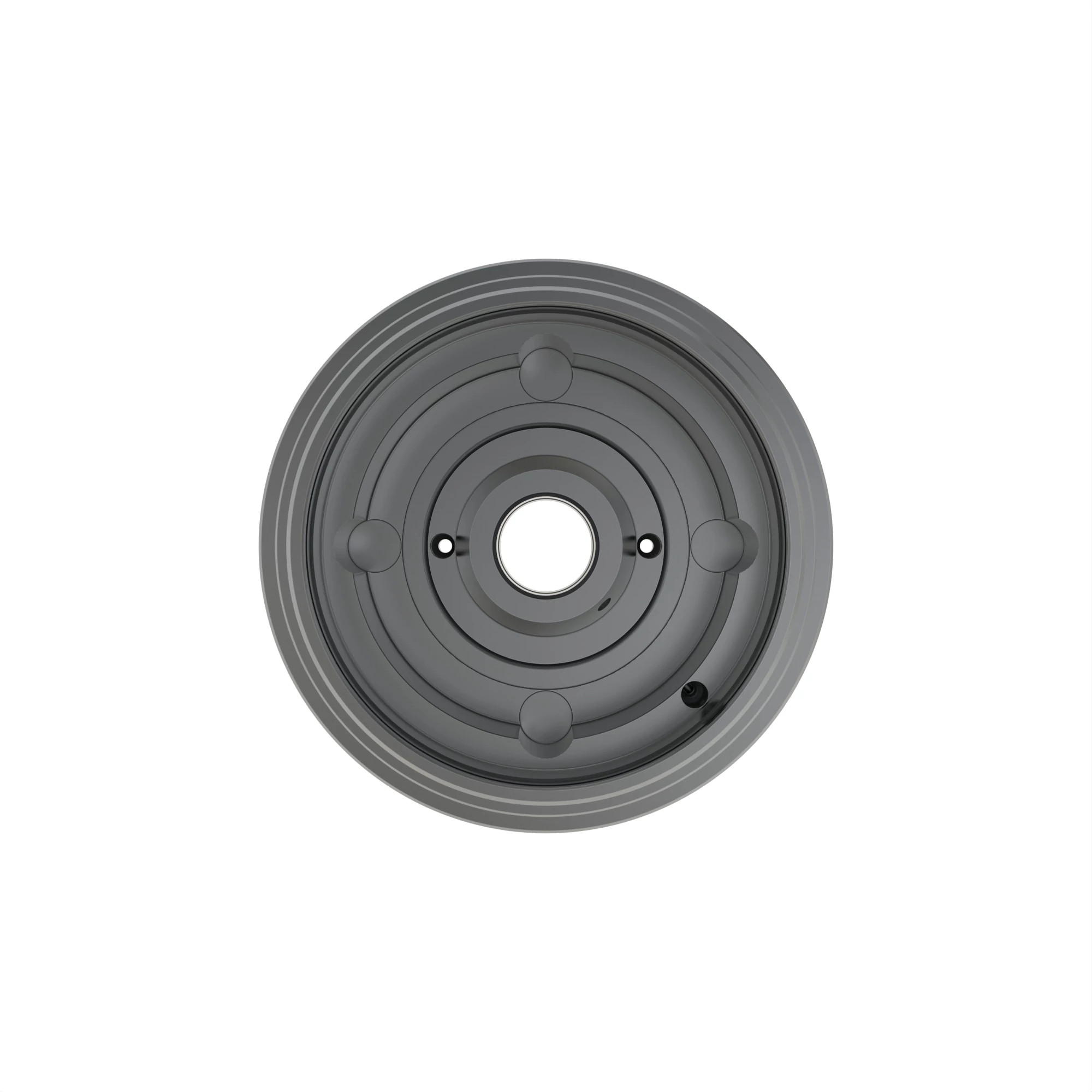 DRUM, MFWD CLUTCH, 46 TEETH