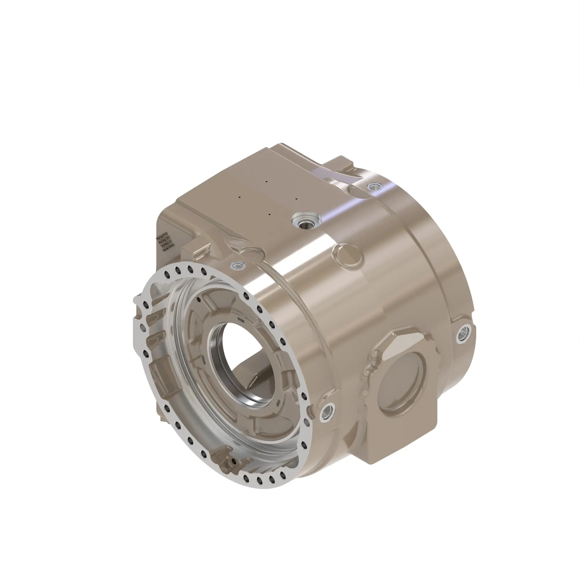 John Deere Differential Case, Left Side - YZ121224