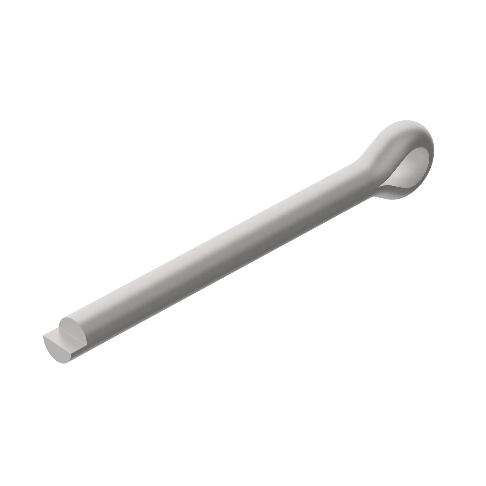 PIN, COTTER, EXTENDED PRONG
