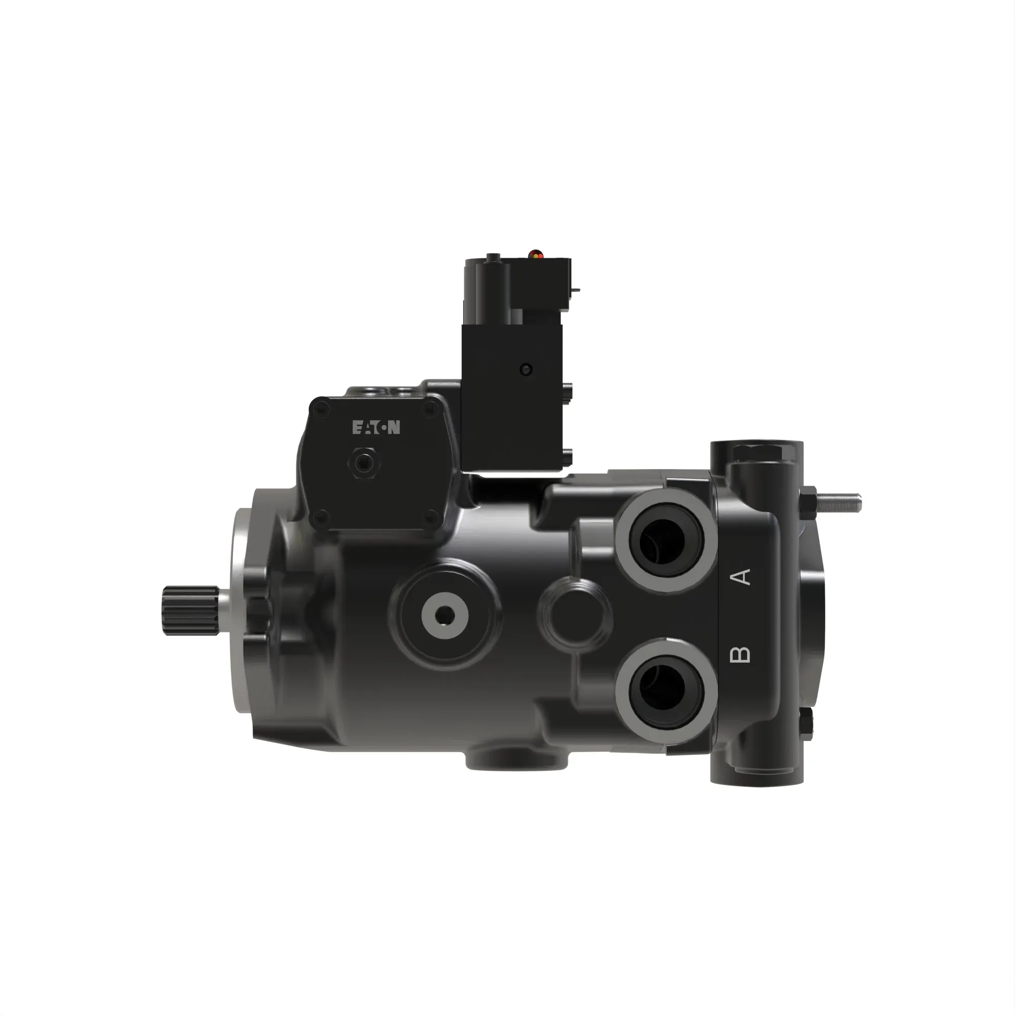 AUC21615: Proportional Hydraulic Pump, 40.6 cc/rev
