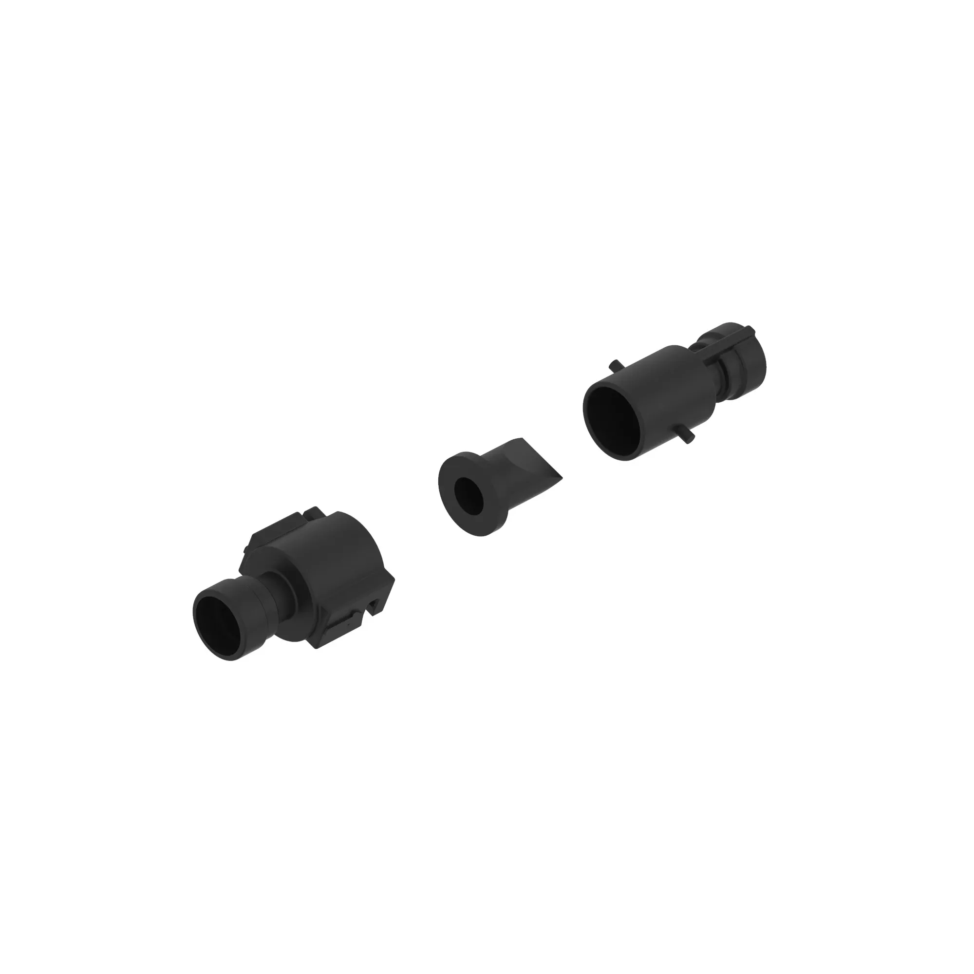 CHECK VALVE, 3/8" DUCKBILL