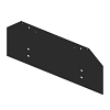 John Deere Rear Signal Lights Plate - F639036