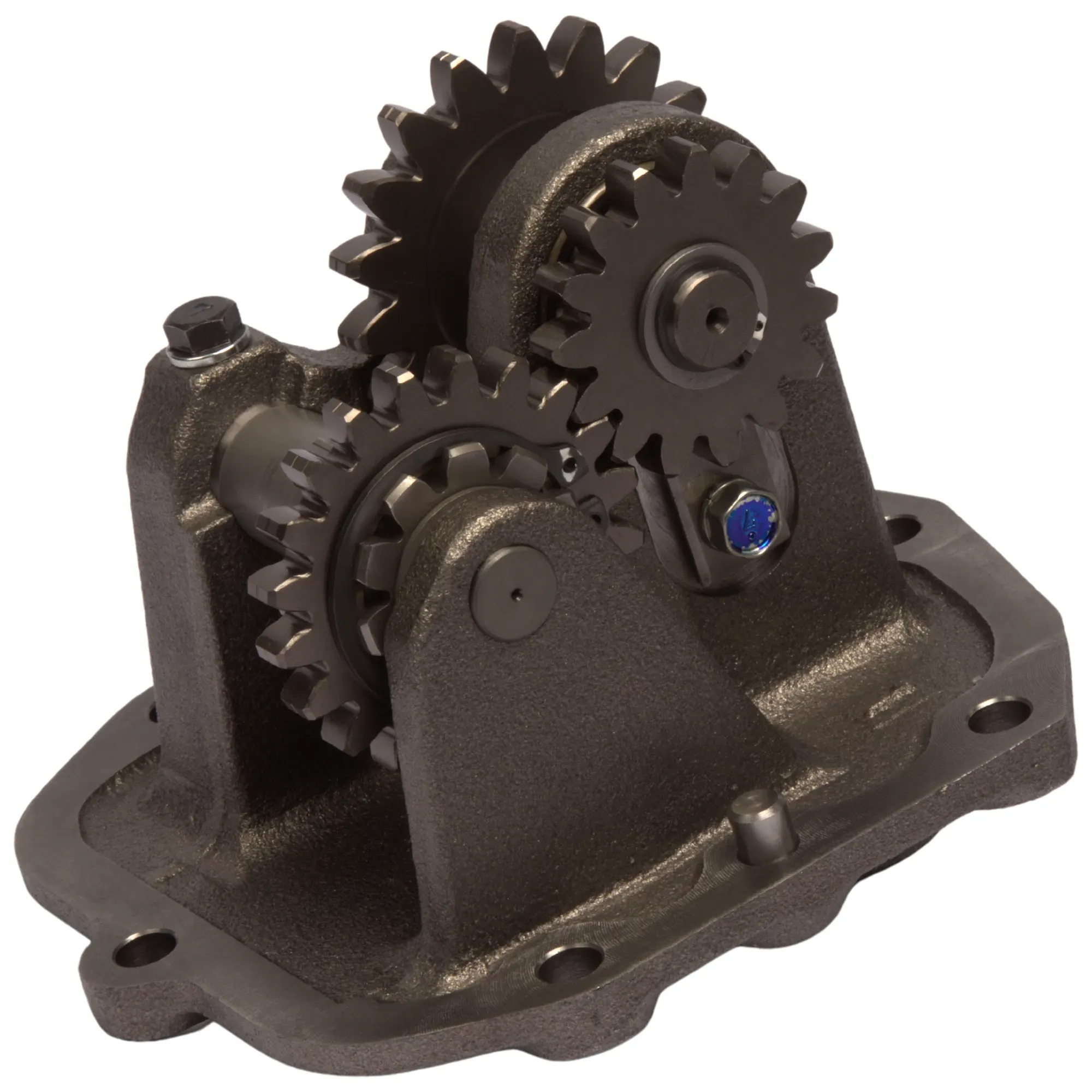 GEAR CASE, HI-SPEED CREEPER UNIT