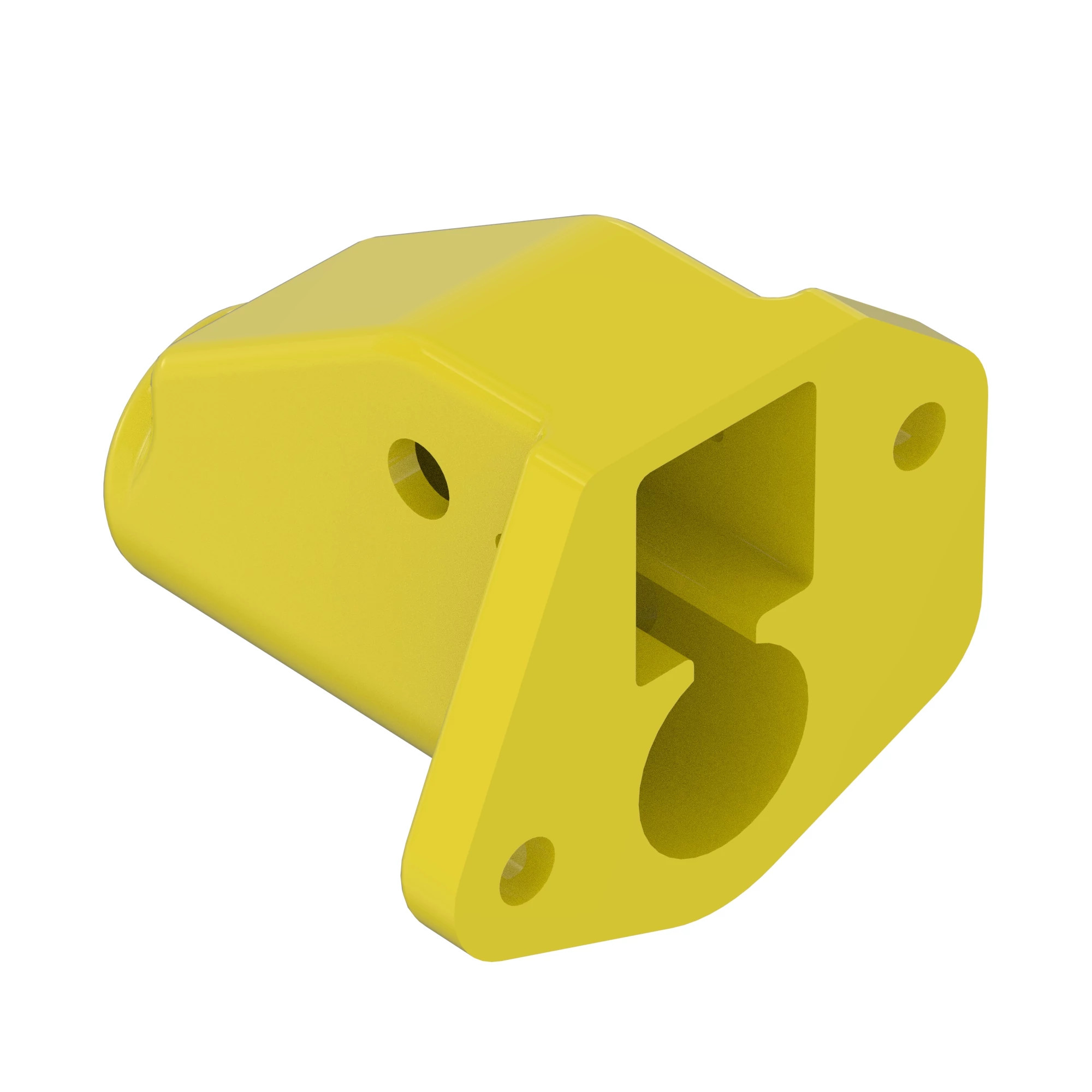HOUSING, PICK-UP HITCH, LOCKING