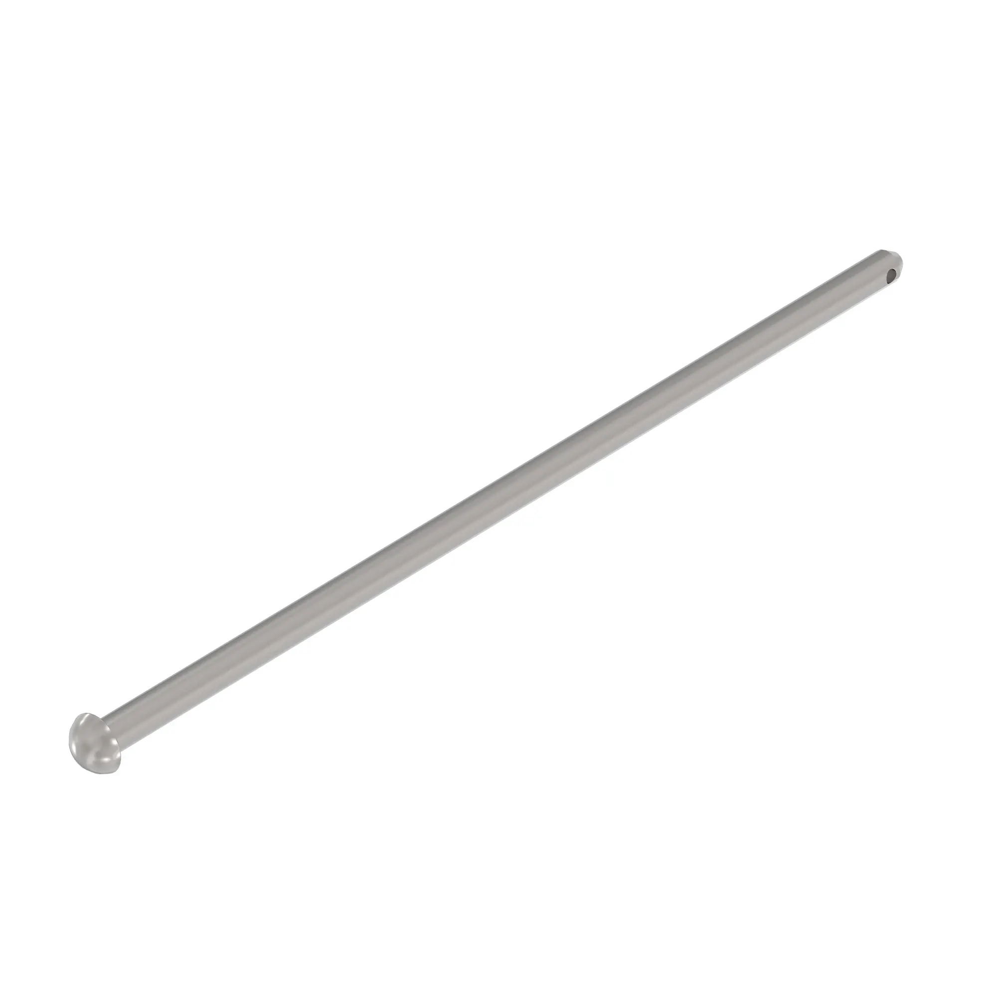 John Deere Cross Drilled Shield Hinge Pin - HXE147914