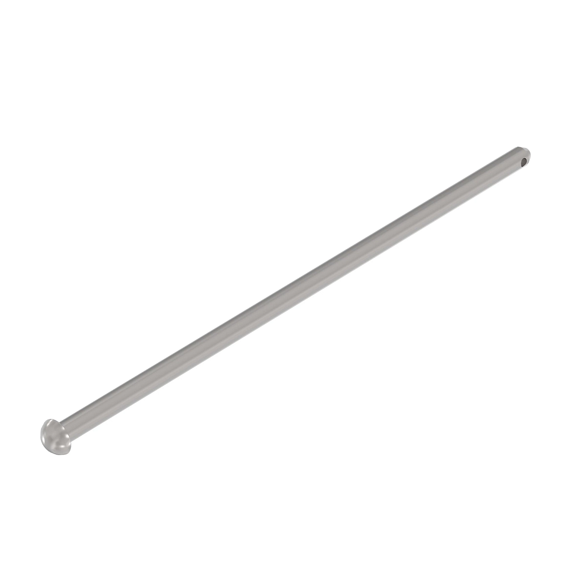 Pin, Shield Hinge 8MM - Cross Drill