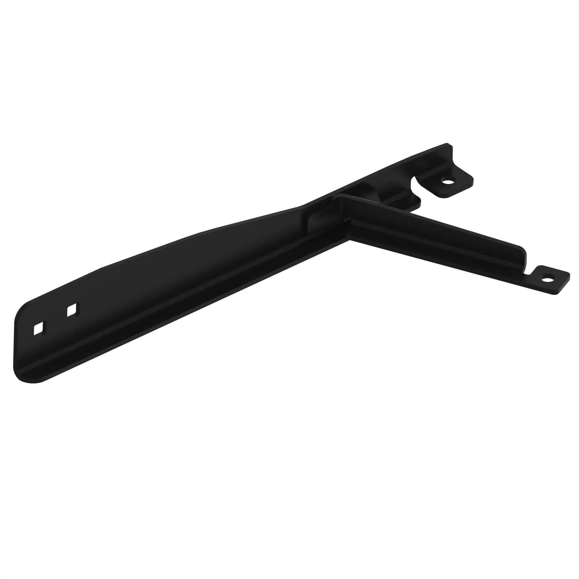 BRACKET, FENDER REAR SUPPORT, RH