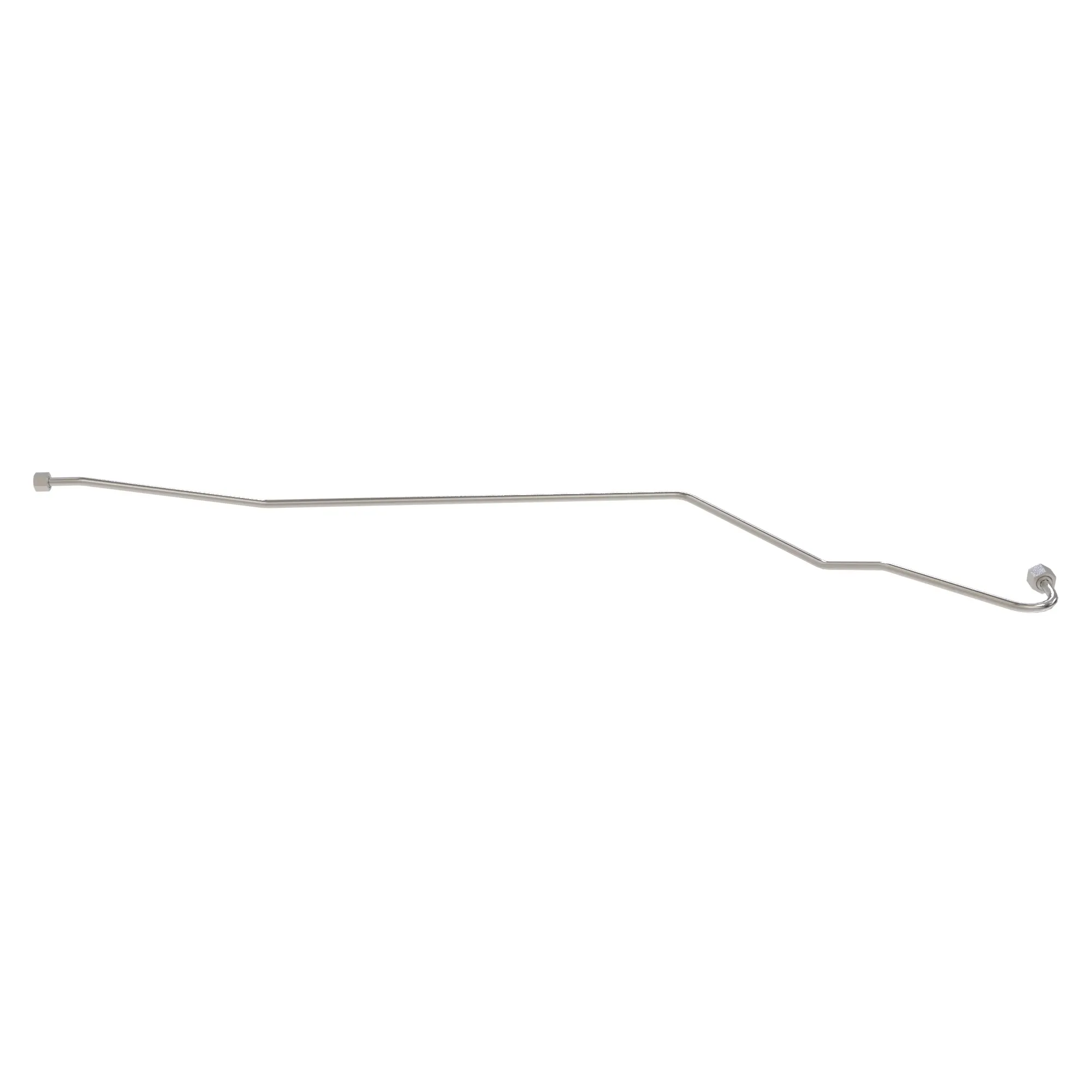 John Deere Rear Oil Cooler Return Line - SJ14034