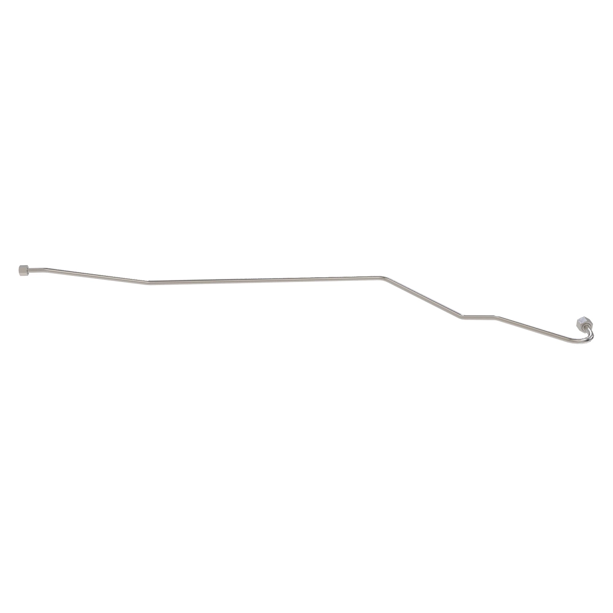 Line, Rear, Oil Cooler Return