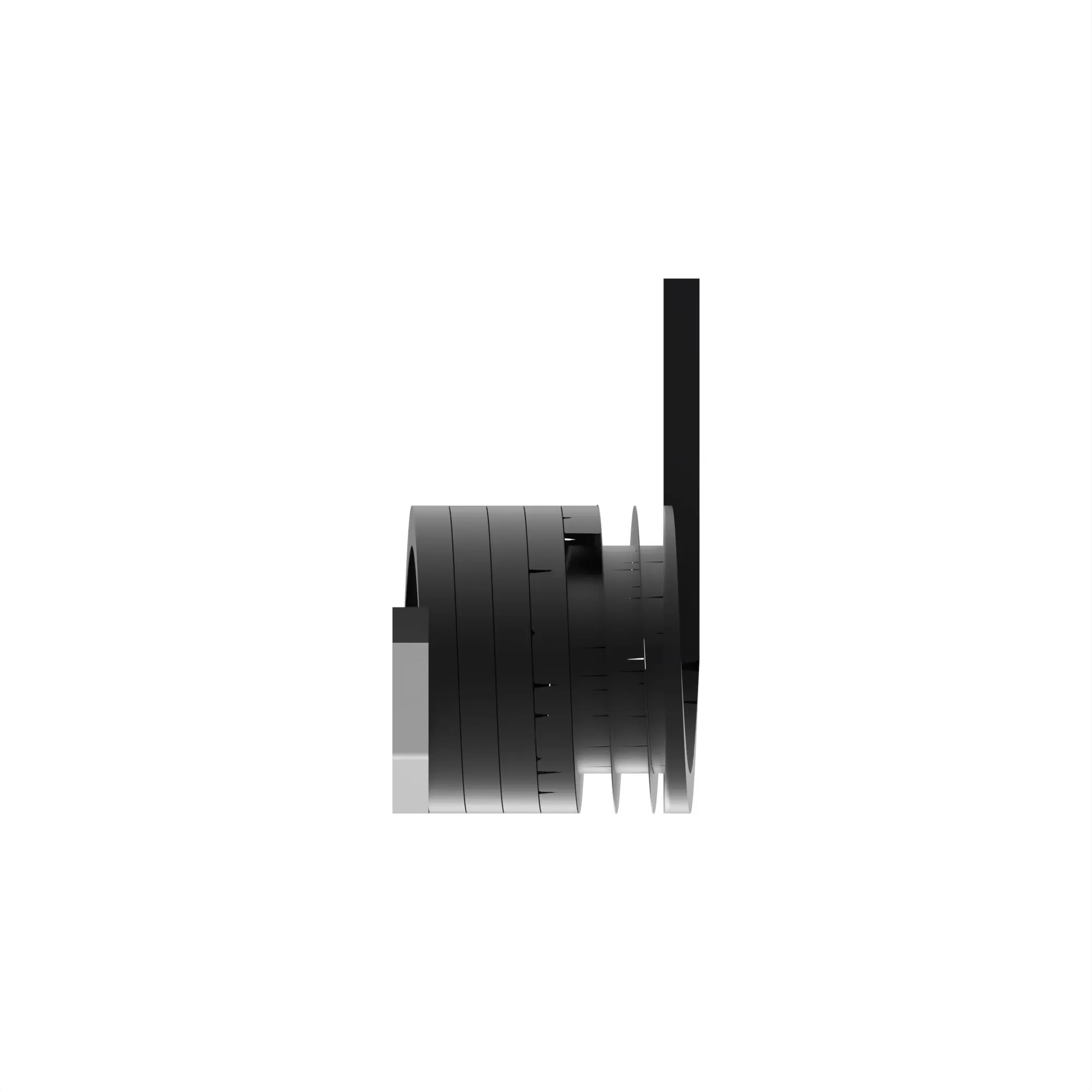 SPRING, SHIFT SELECTOR
