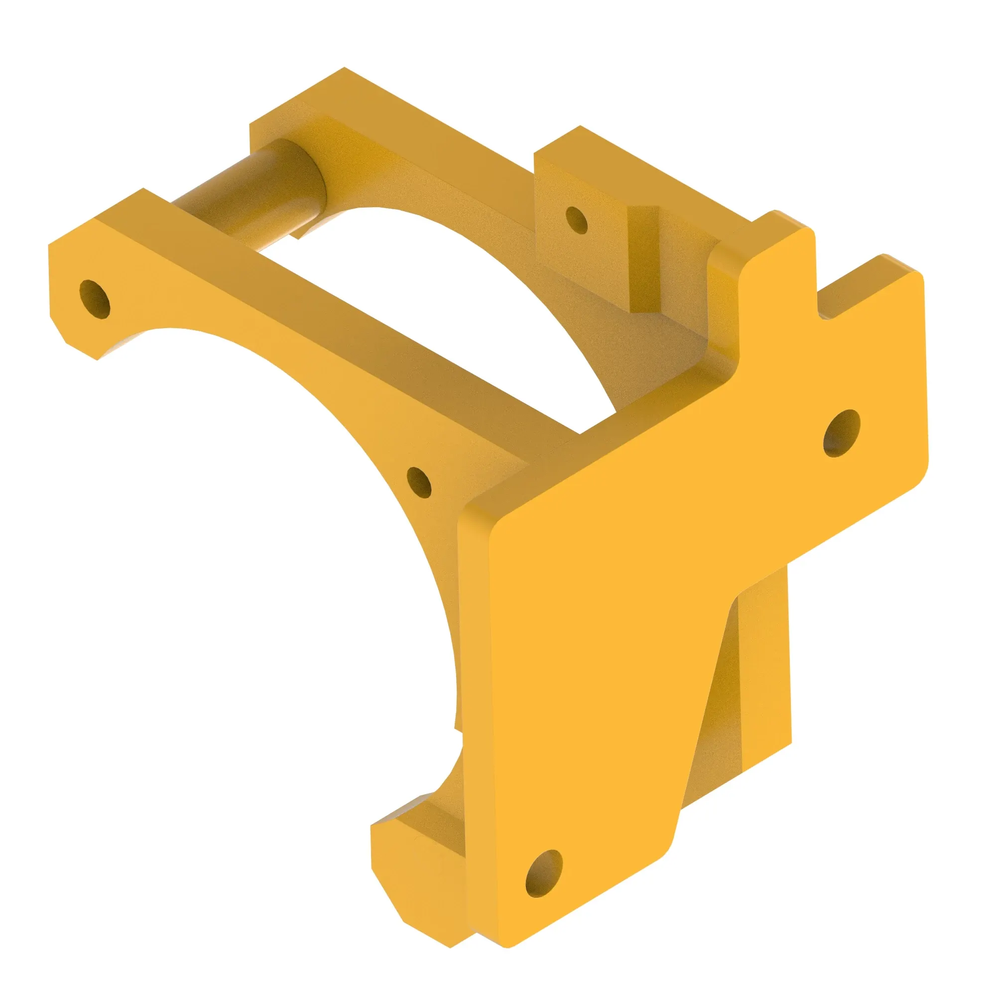 BRACKET, COMPRESSOR BRACKET
