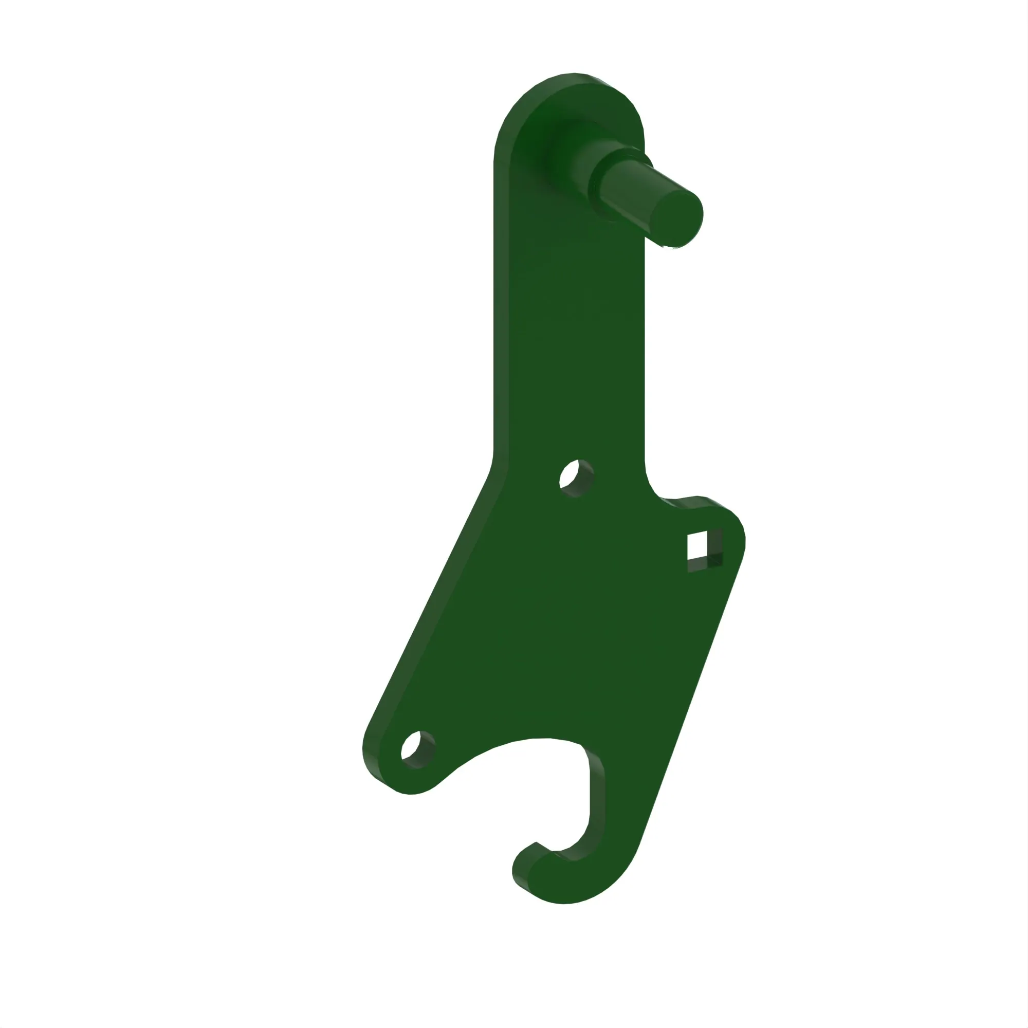 SUPPORT, RH WELDMENT