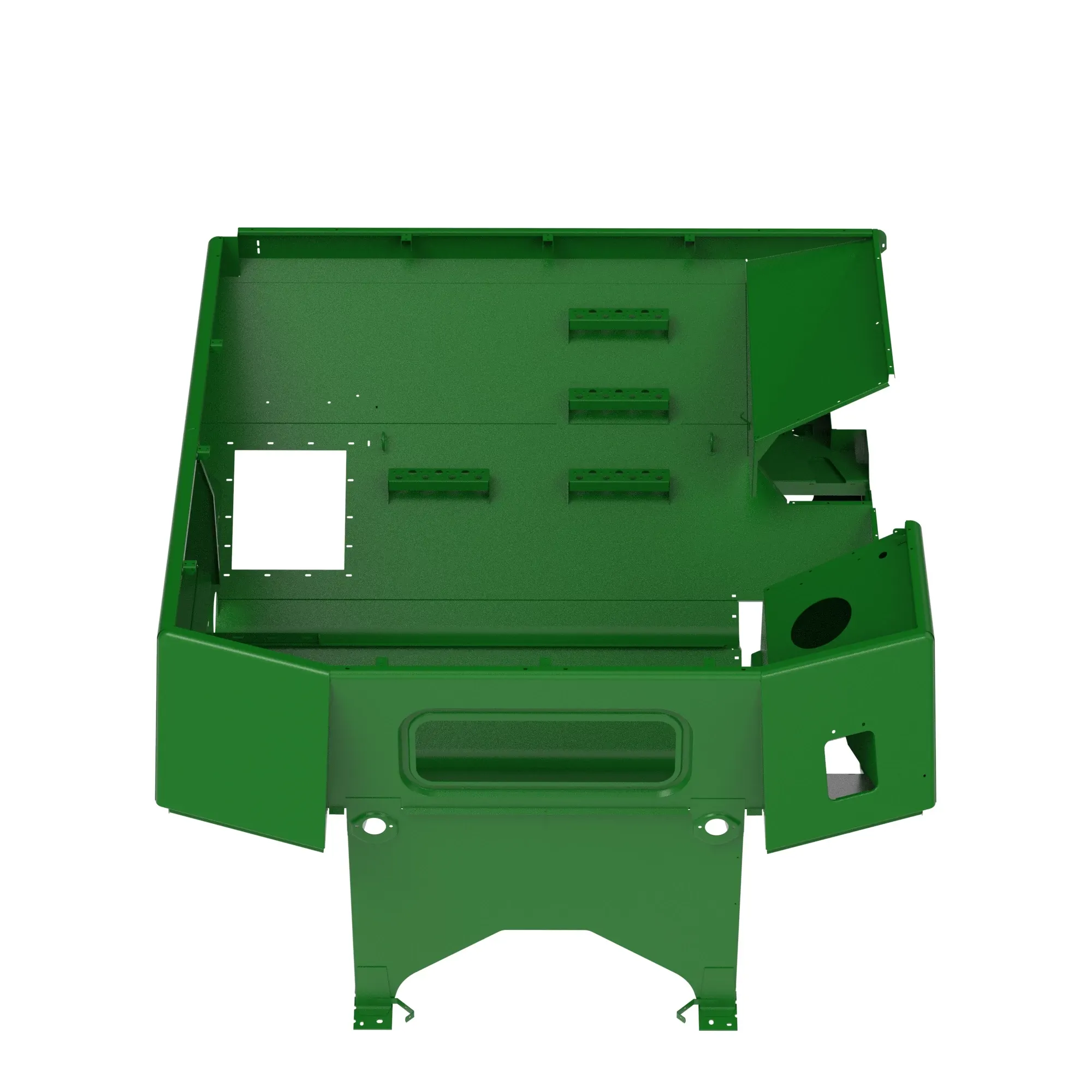 John Deere Grain Tank (High Wear) - AH214683