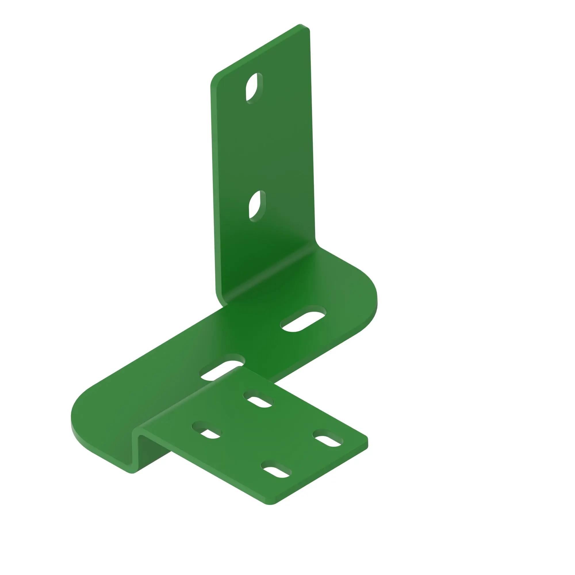 John Deere Water Pump and Valve Bracket - KK52651