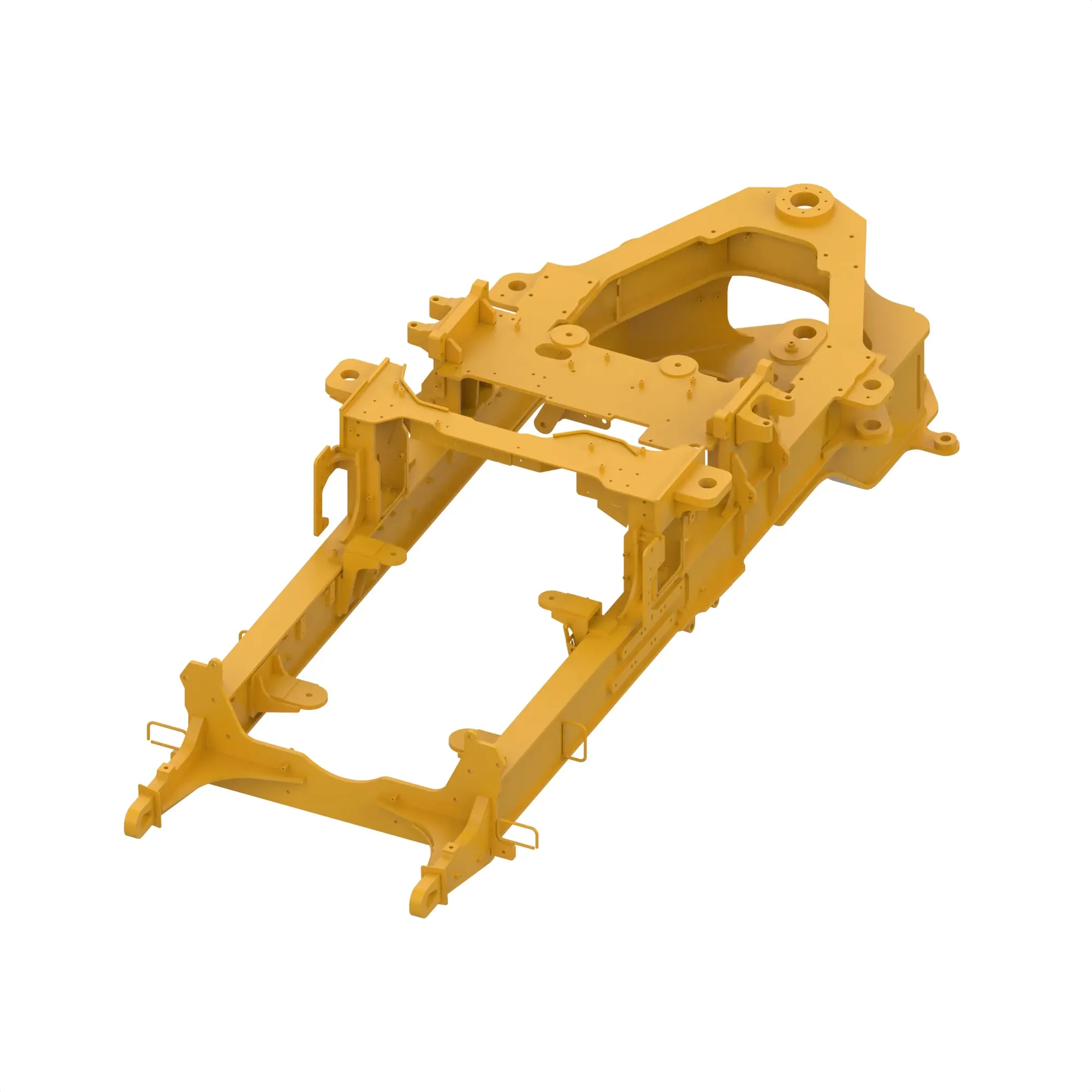 John Deere Main Frame - AT470950