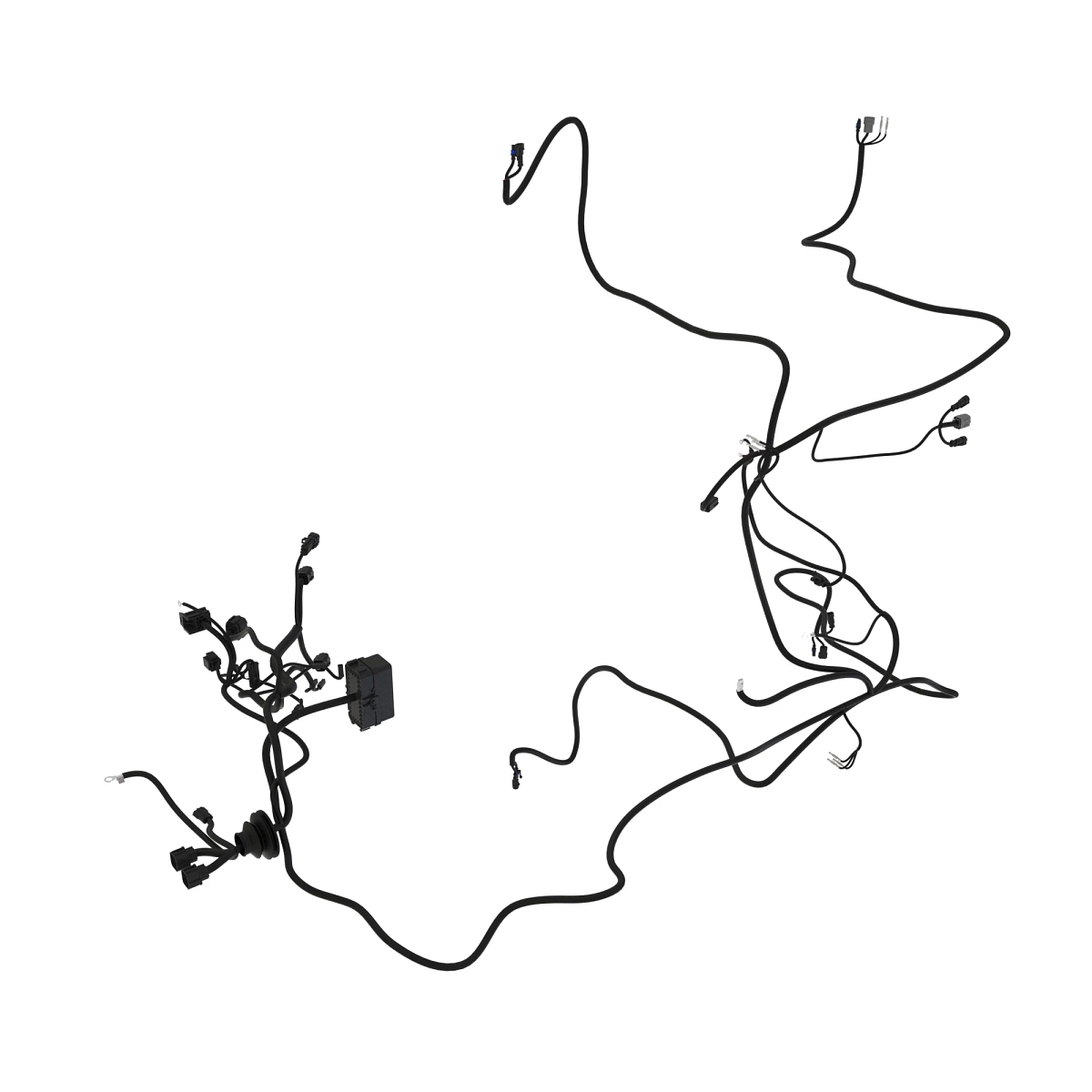 Wiring Harness, Rear for 5E Realign