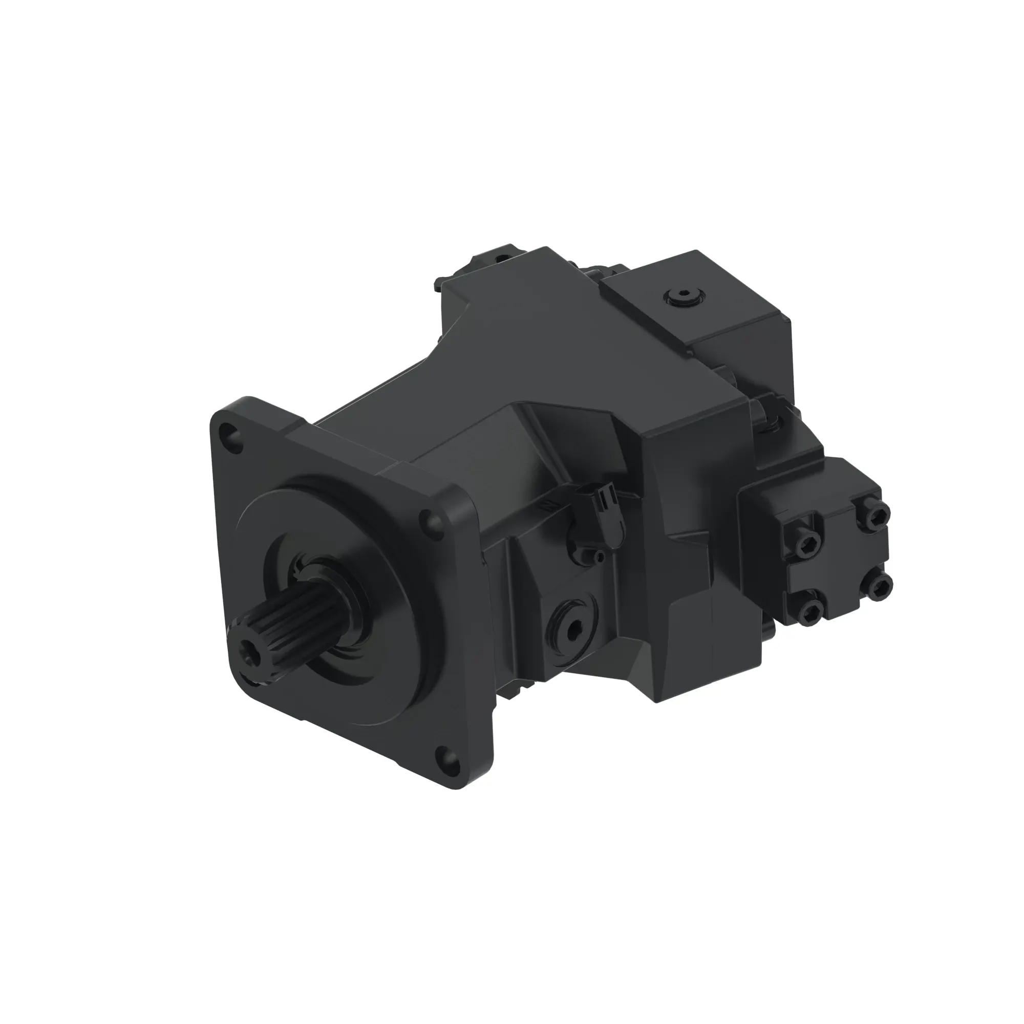Hydraulic Motor