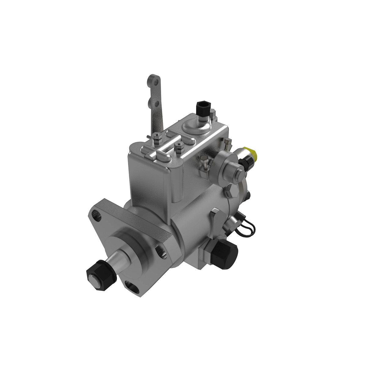 FUEL INJECTION PUMP REMAN