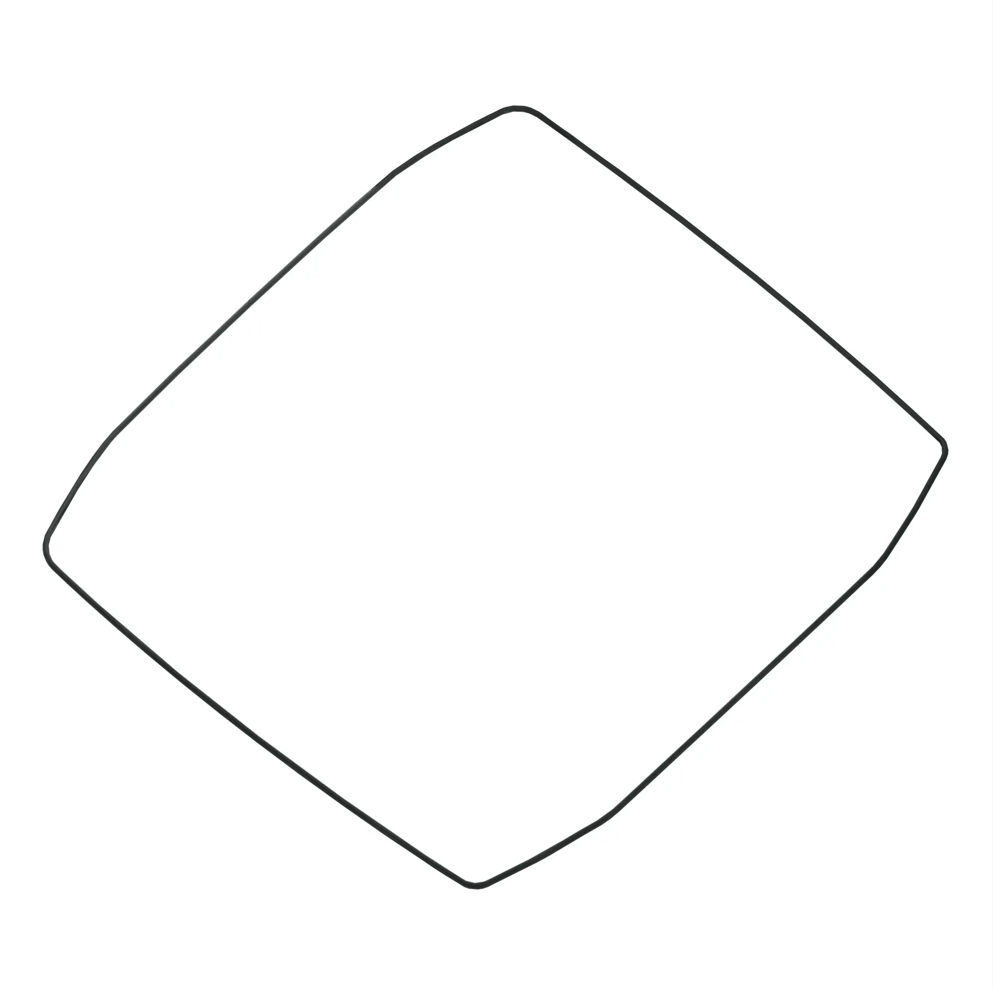 John Deere Roof Perimeter Seal - R571586