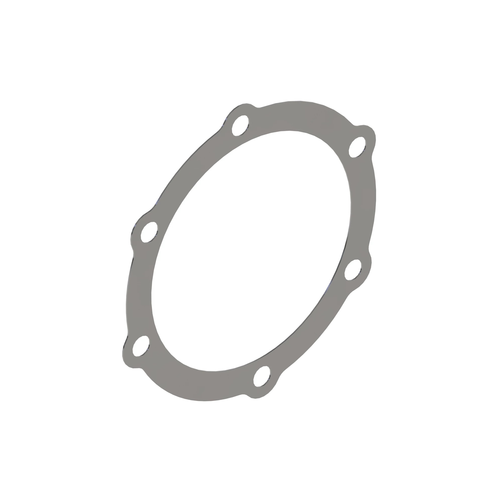SHIM, SHIM, WITH HOLES - 0.5