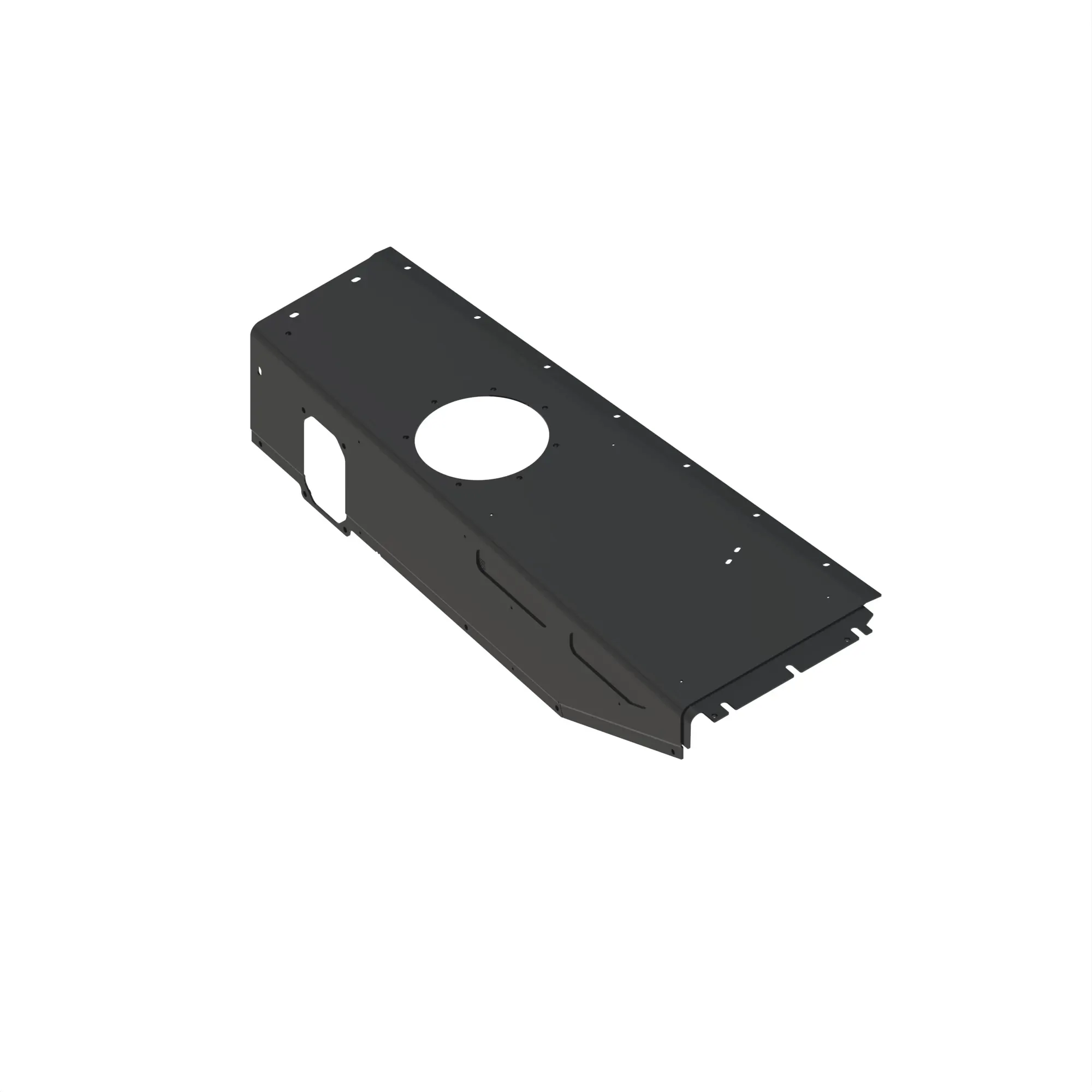 AT398581: Hood, Left Side