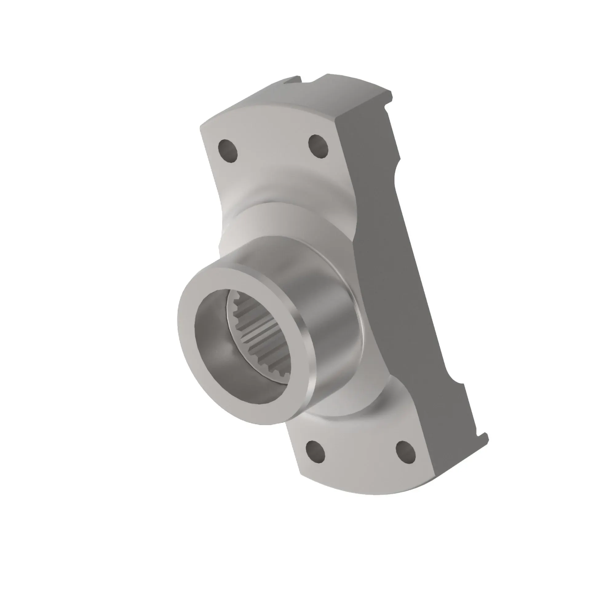 UNIVERSAL JOINT YOKE, REAR TLS YOKE