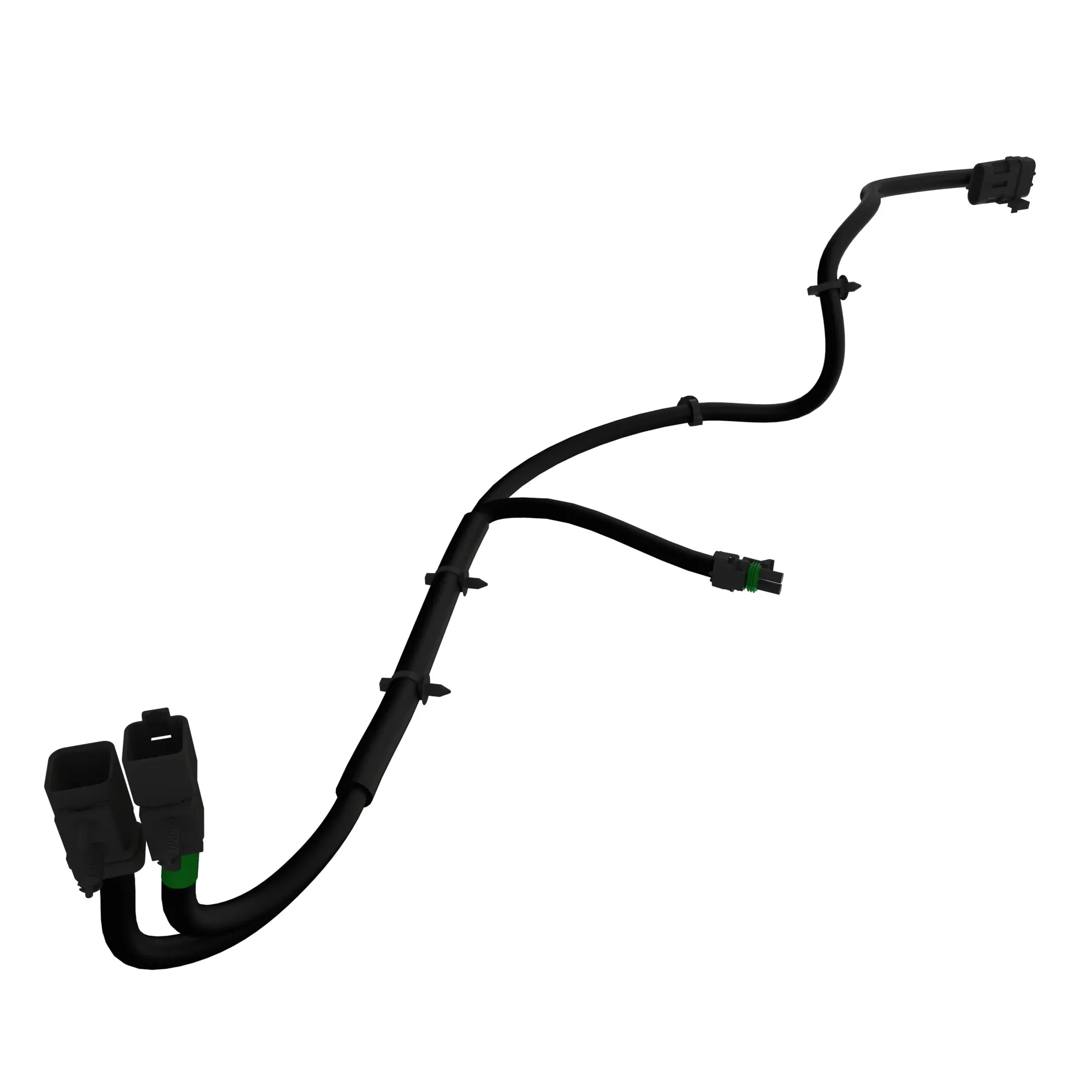 HARNESS, ROW UNIT, SHORT, CCS