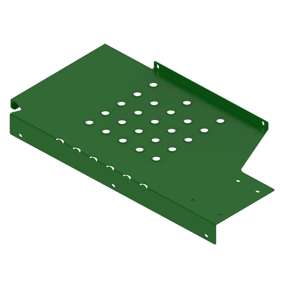 Platform, LH Assy.