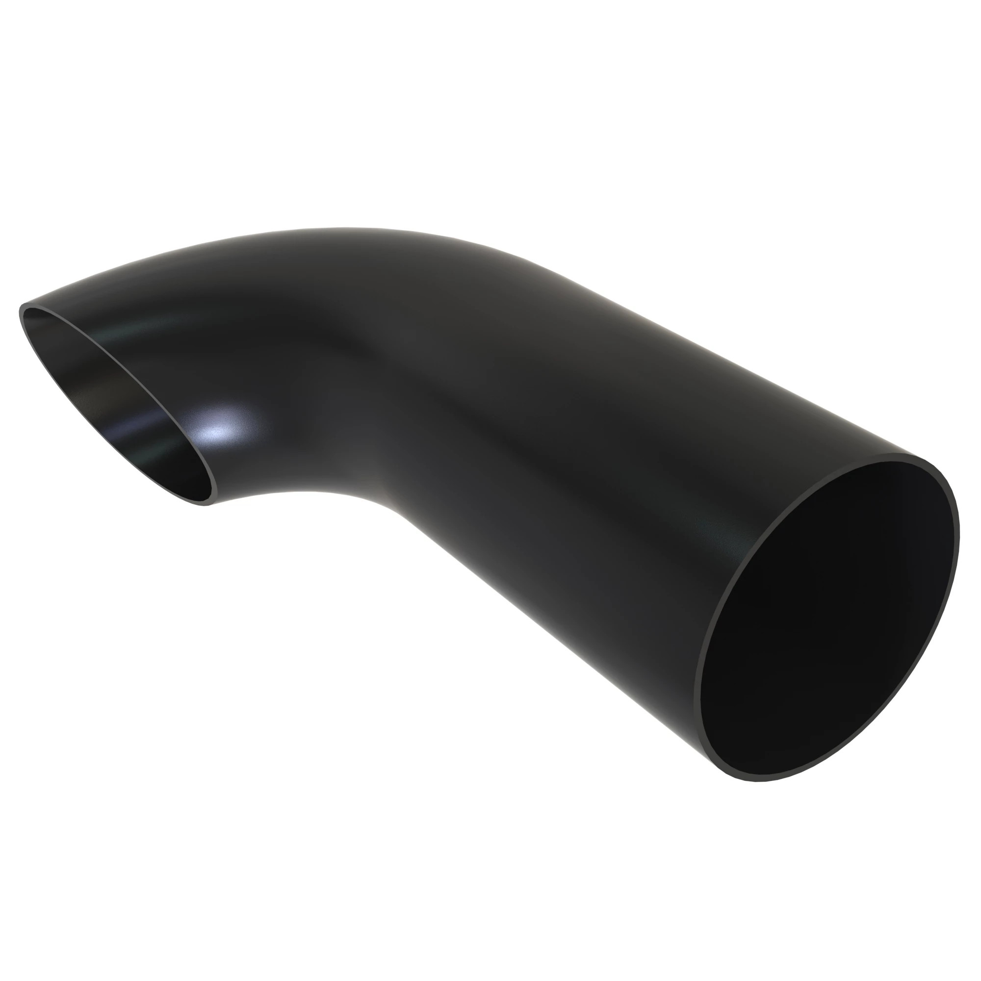 John Deere Muffler Extension Pipe - RE71296