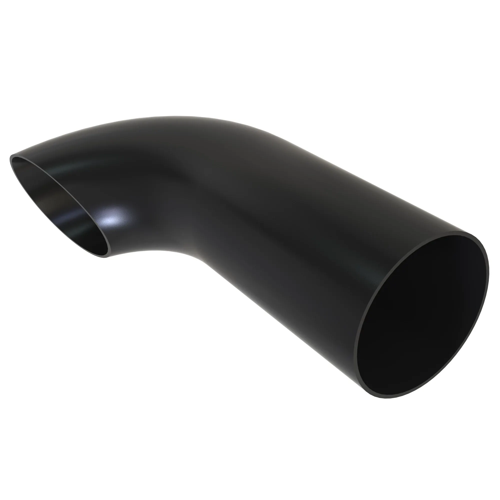 John Deere Muffler Extension Pipe - RE71296