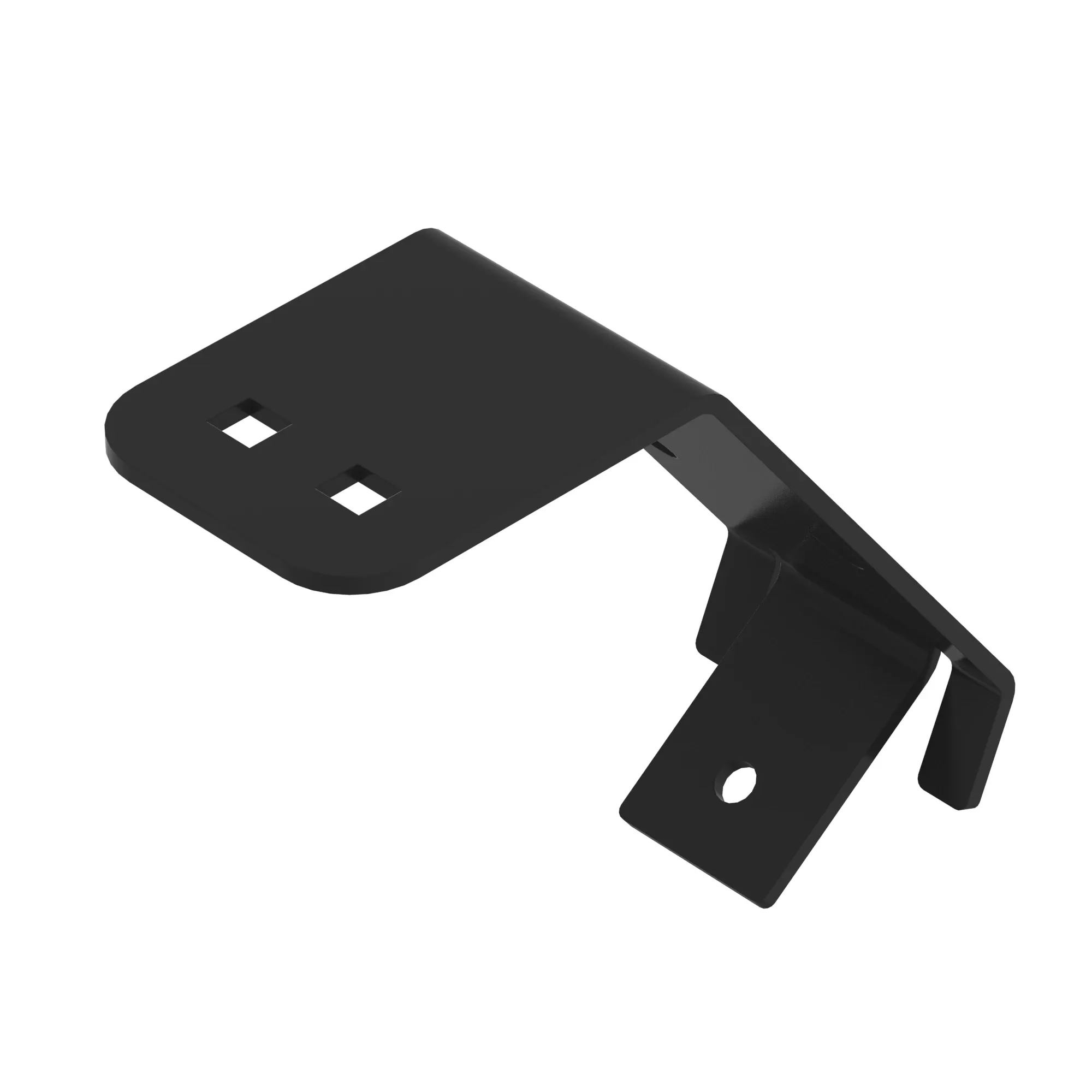 BRACKET, MANIFOLD SUPPORT, TOP