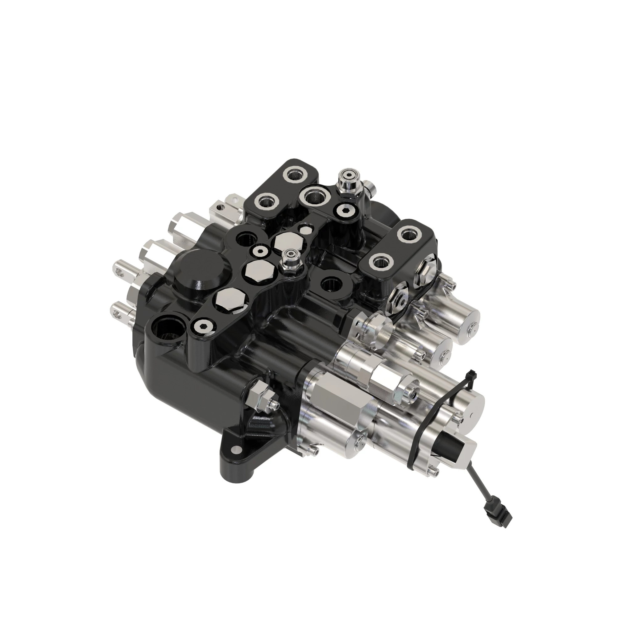 John Deere Spool Valve, 5-Function - AT325239