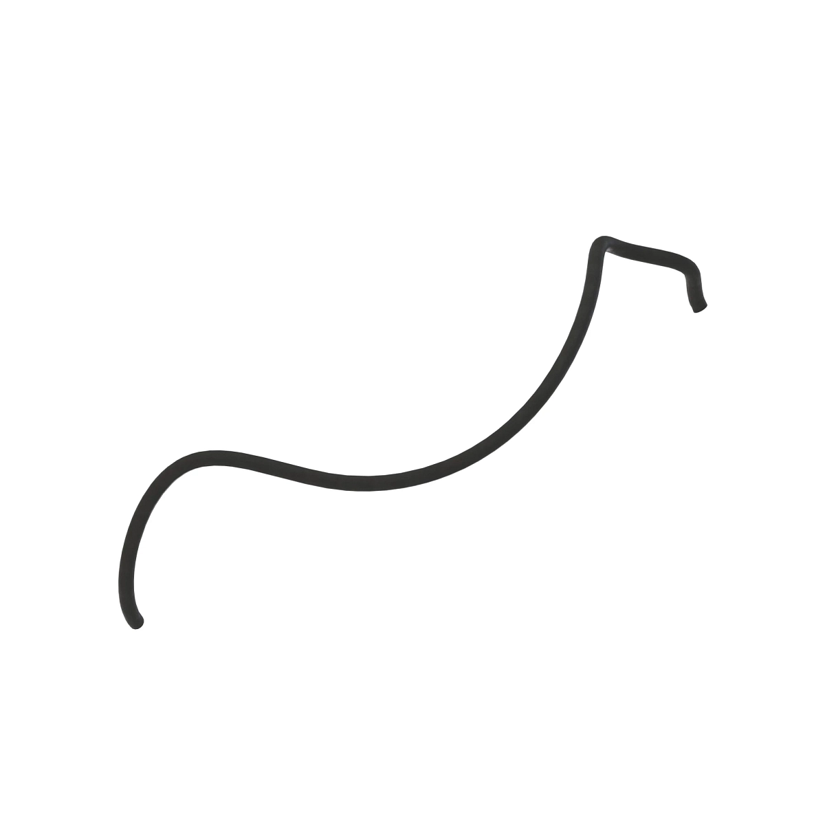 Hydraulic Hose, Brake Return, Oos