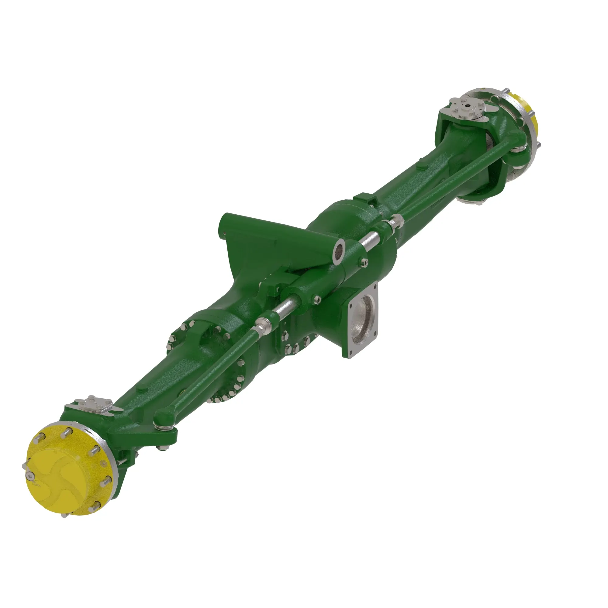 Rear Axle 4WD 5W HD
